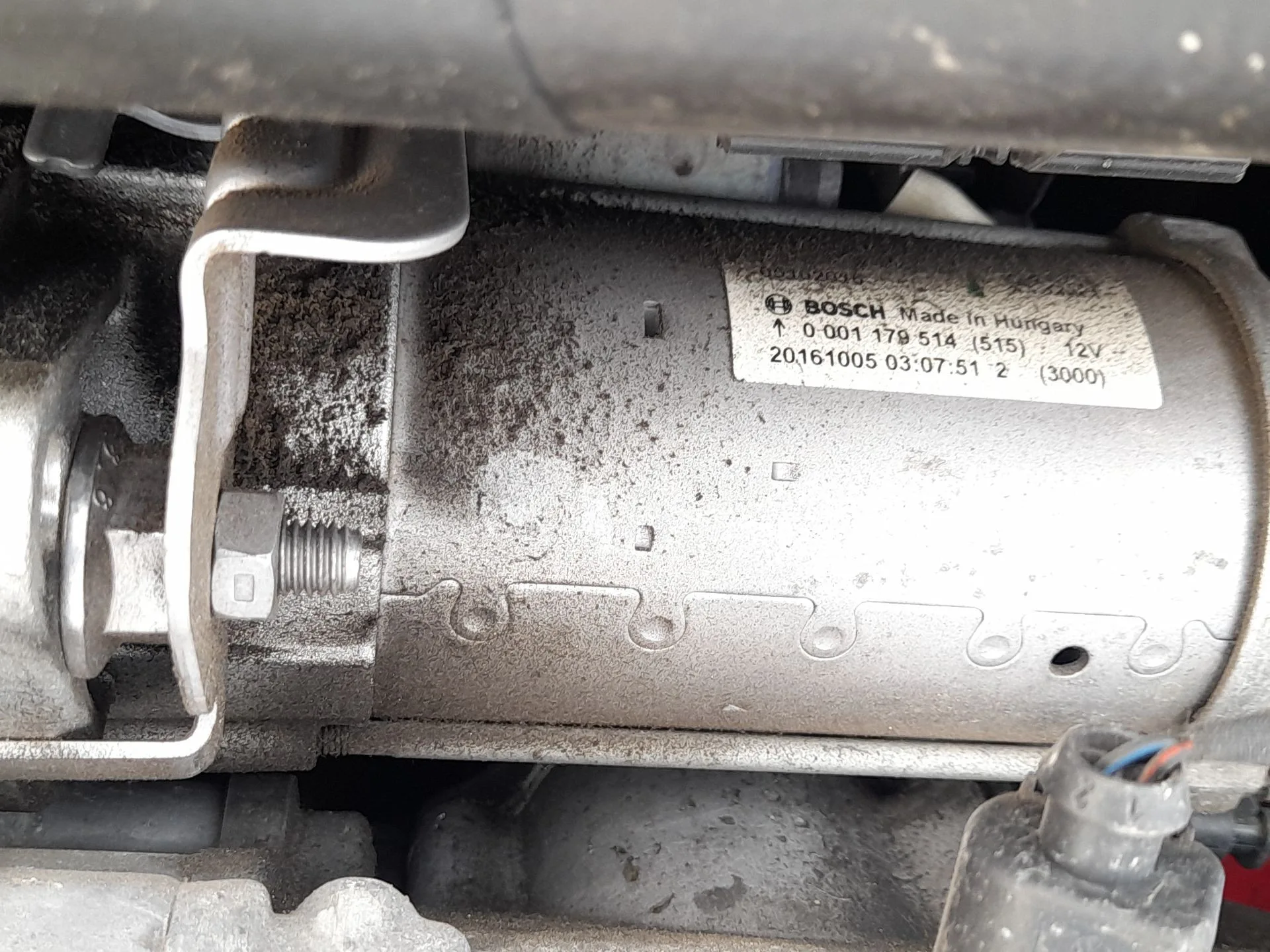 Motor Arranque para Seat Leon St (5F8)