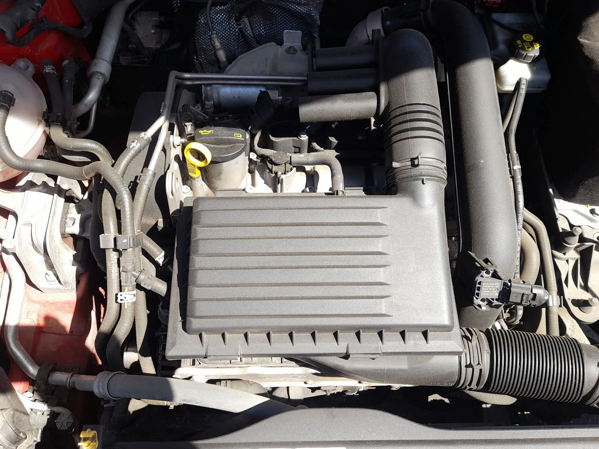 Motor Completo para Seat Leon St (5F8)