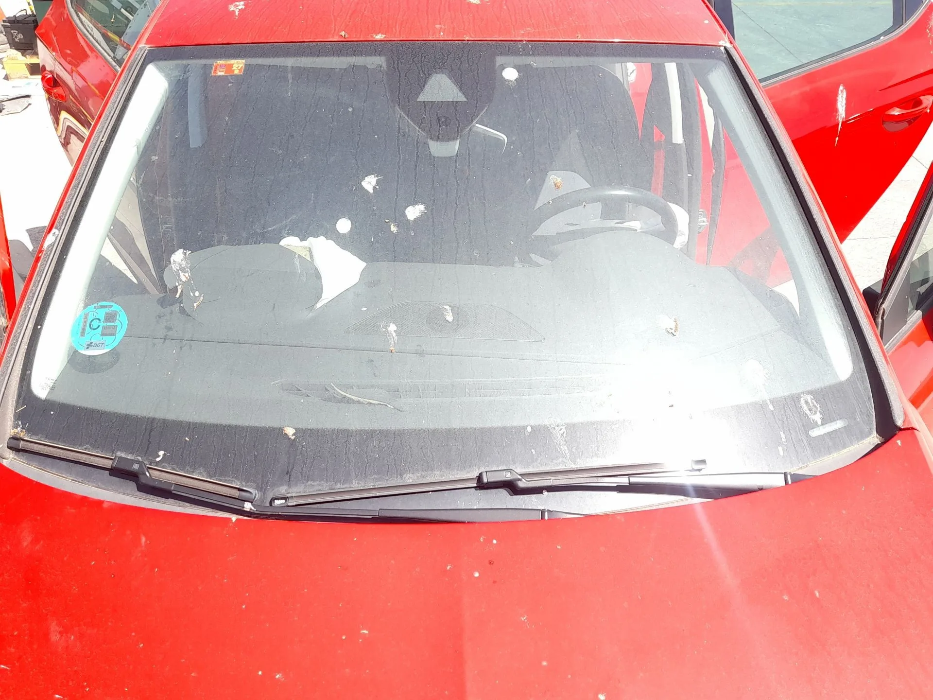 Parabrisas para Seat Leon St (5F8)
