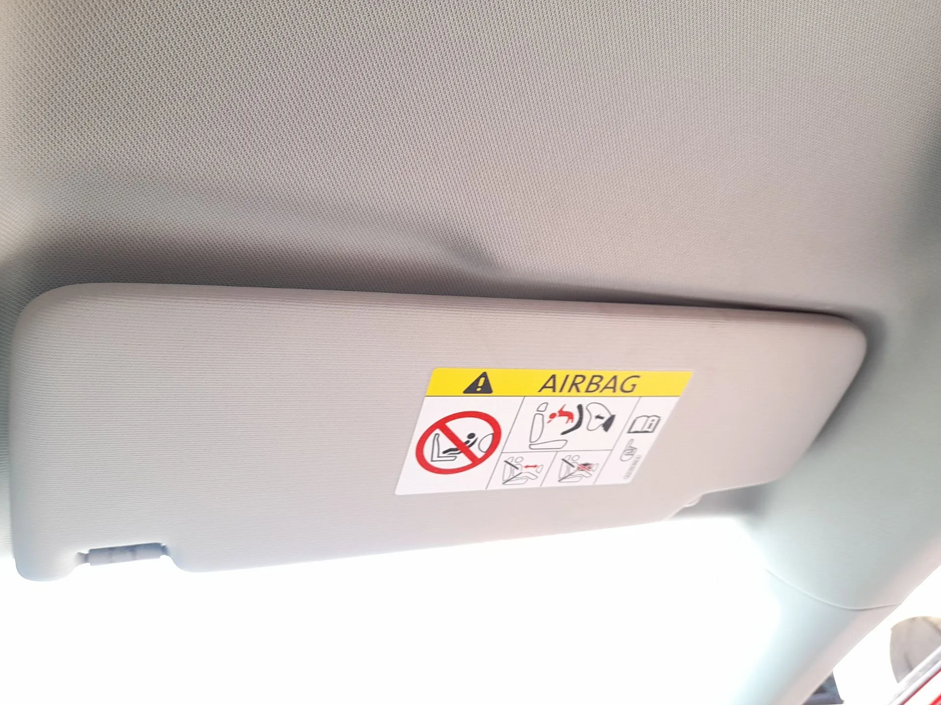 Parasol Derecho para Seat Leon St (5F8)