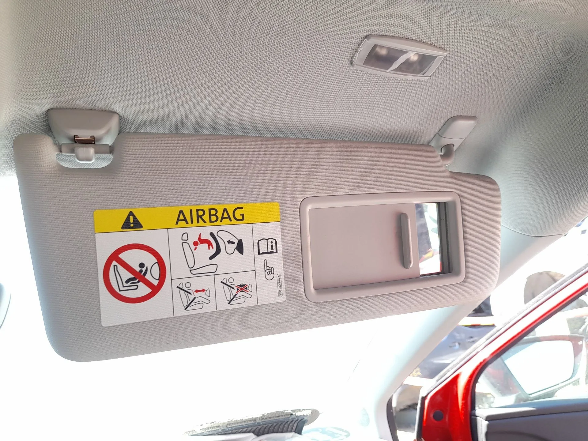 Parasol Derecho para Seat Leon St (5F8)