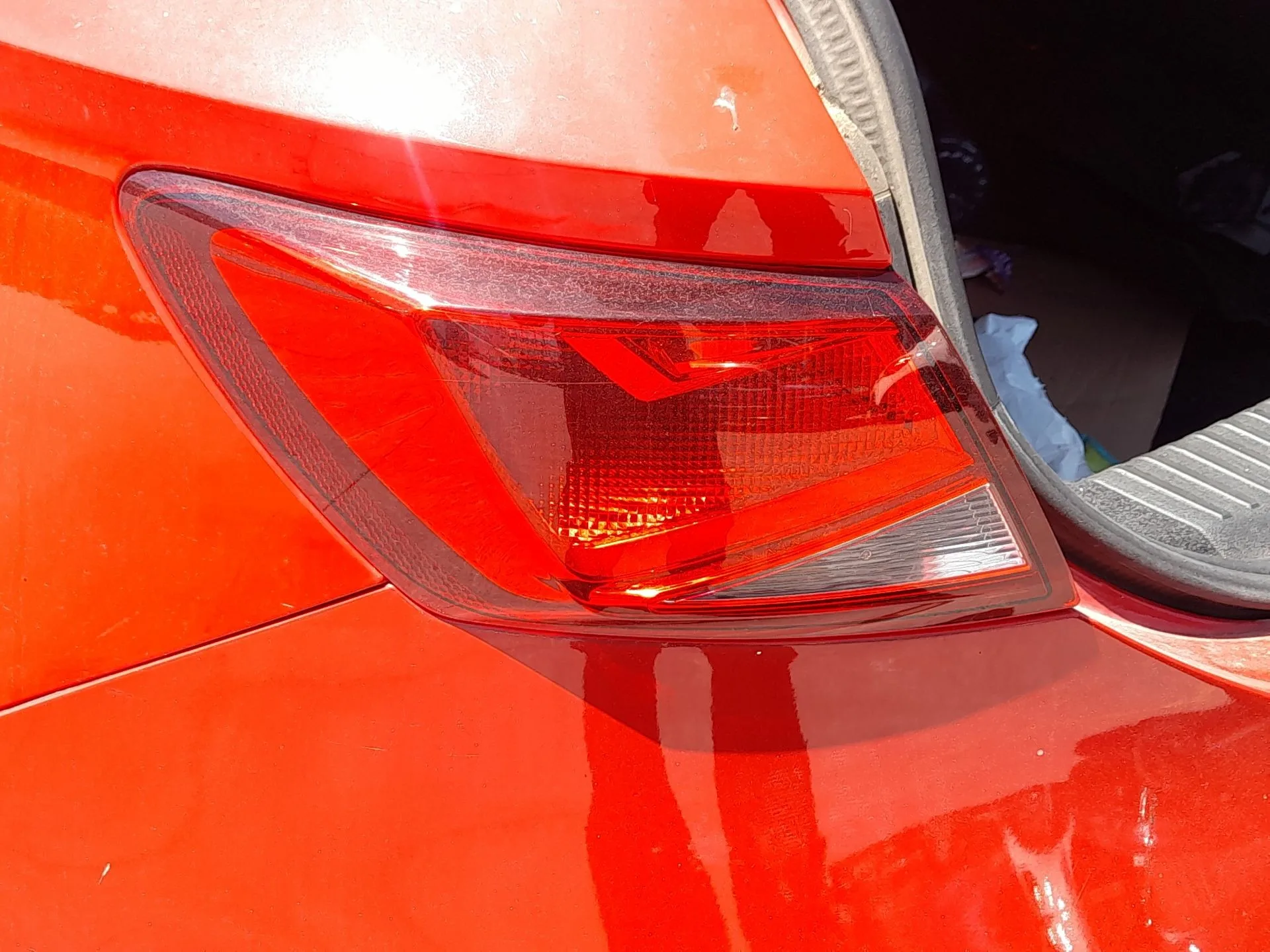 Piloto Trasero Izquierdo Exterior para Seat Leon St (5F8)