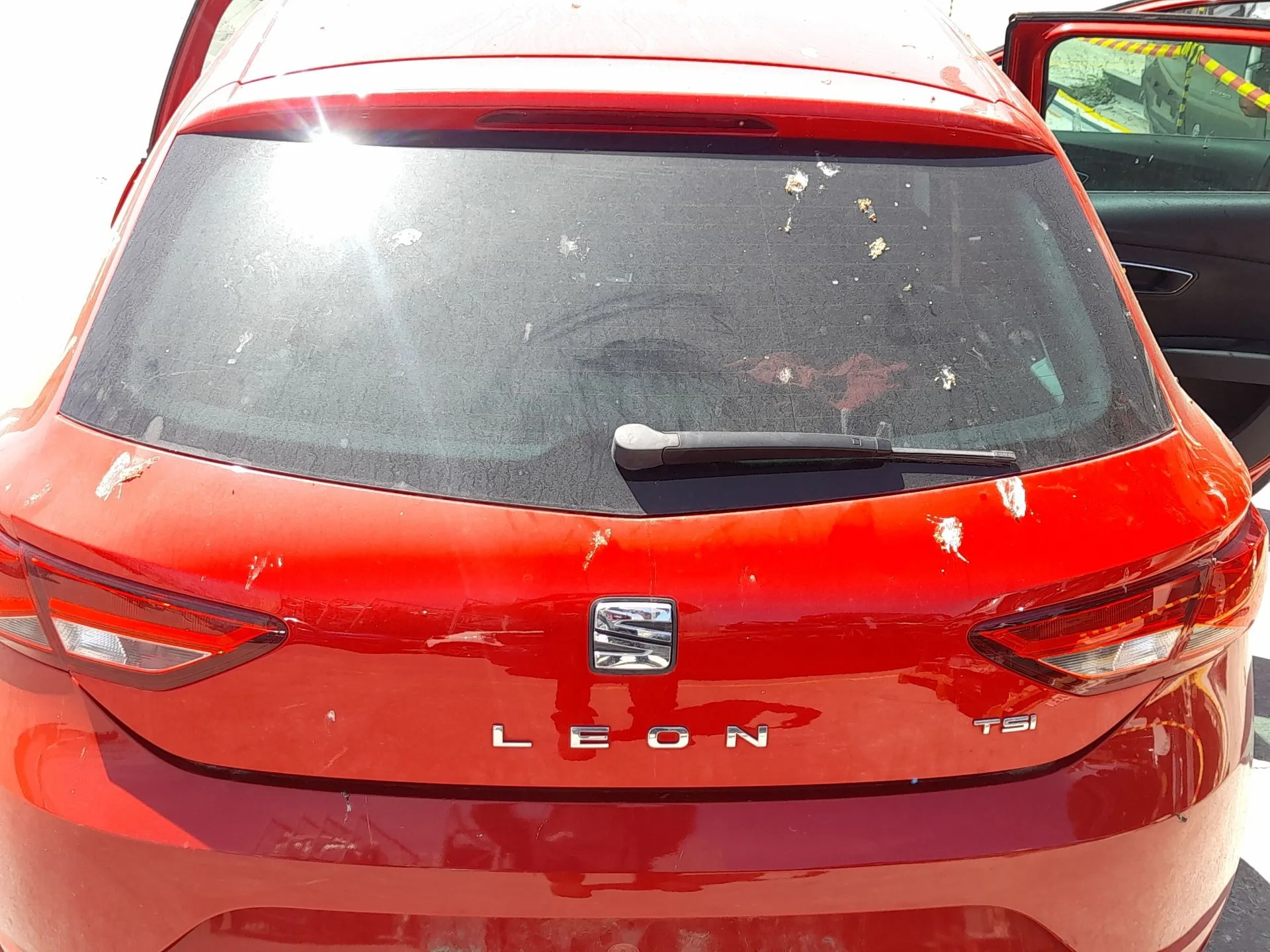 Porton Trasero para Seat Leon St (5F8)