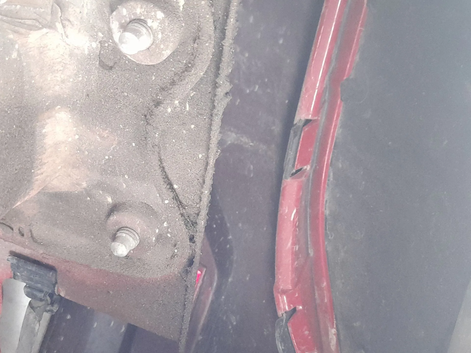 Refuerzo Paragolpes Trasero para Seat Leon St (5F8)