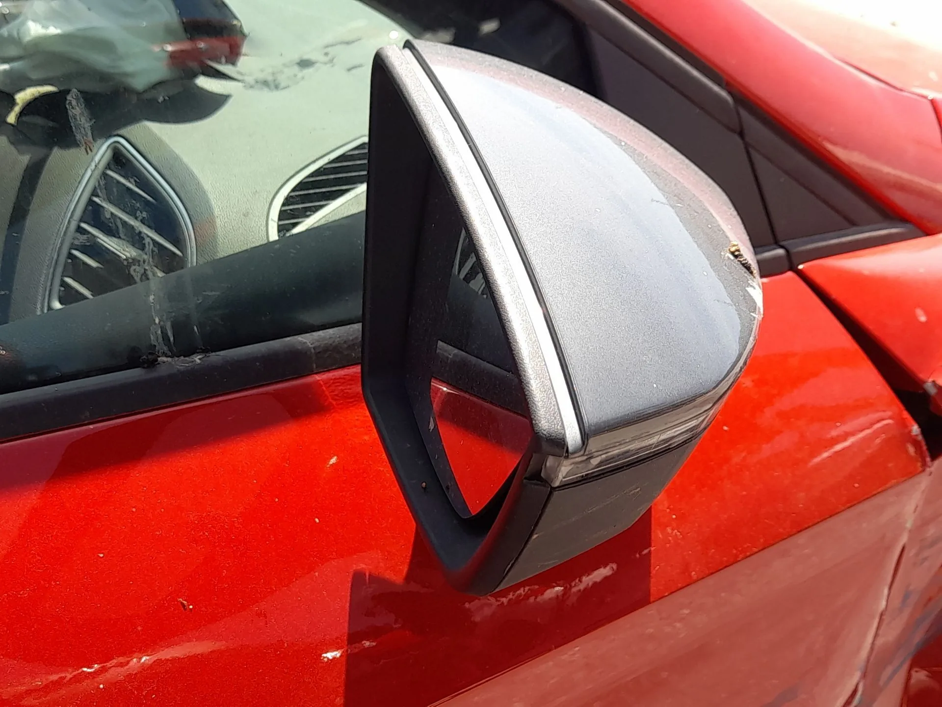 Retrovisor Derecho para Seat Leon St (5F8)