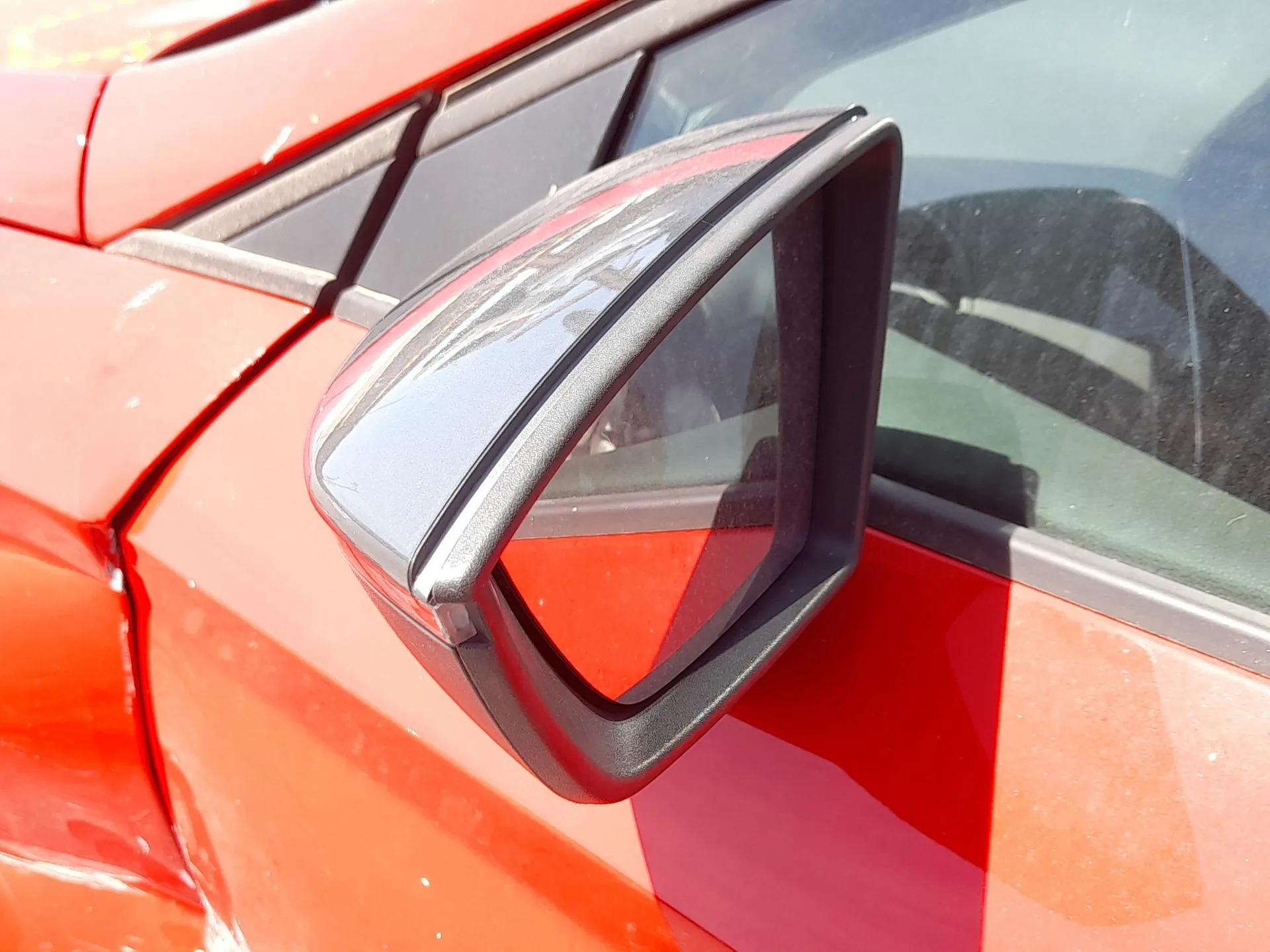 Retrovisor Izquierdo para Seat Leon St (5F8)