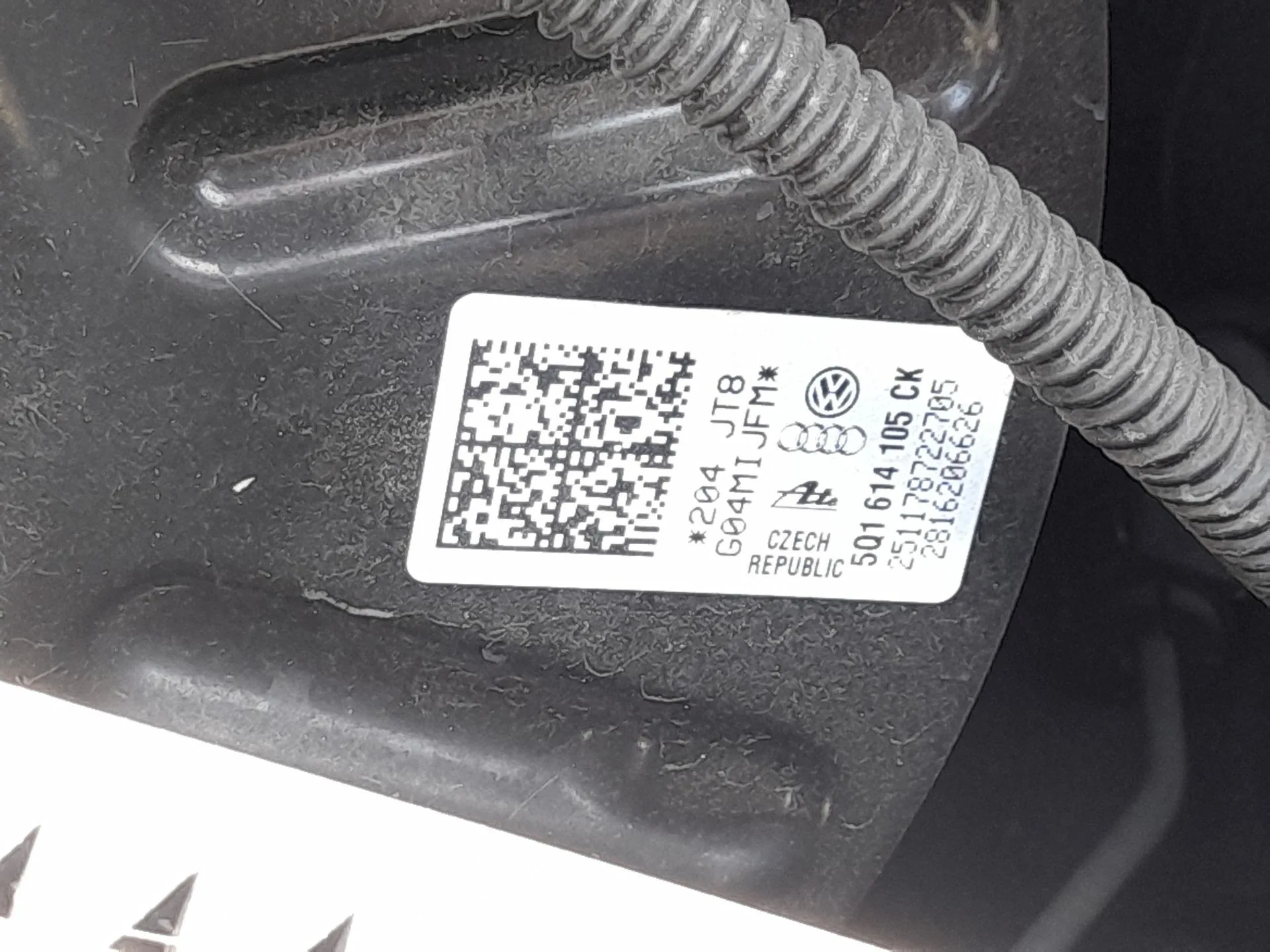 Servofreno para Seat Leon St (5F8)
