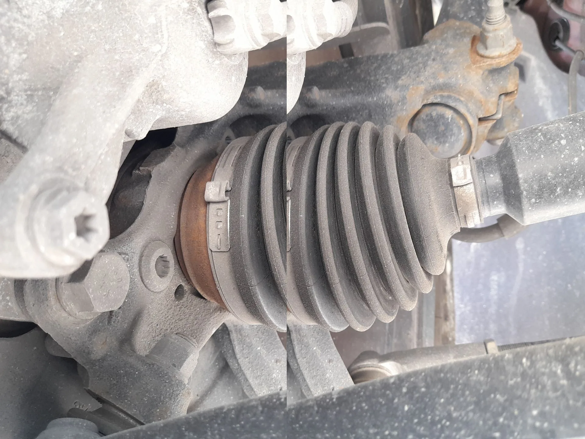 Transmision Delantera Derecha para Seat Leon St (5F8)