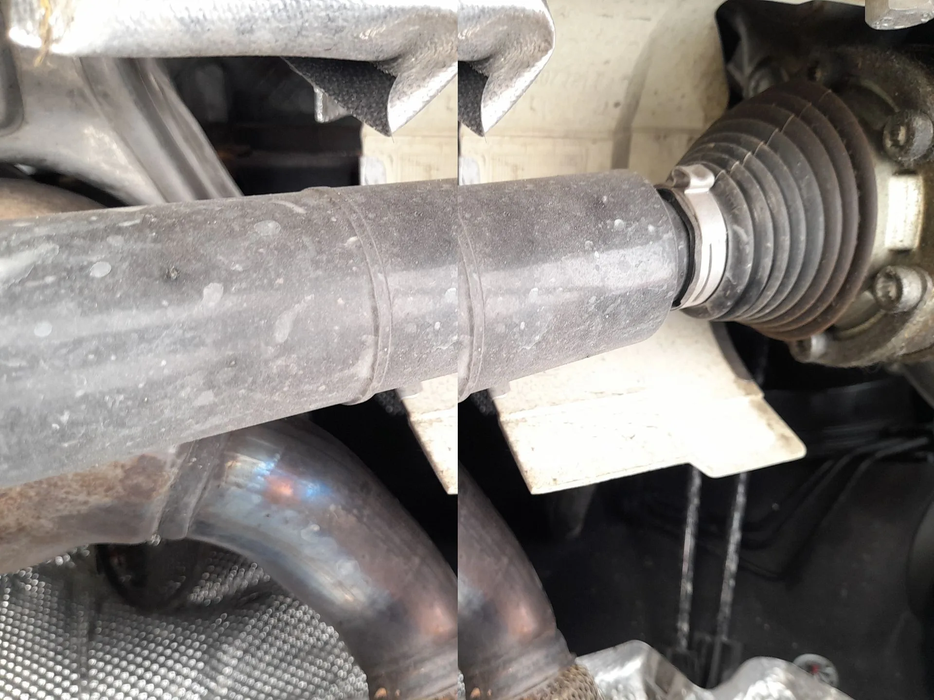 Transmision Delantera Derecha para Seat Leon St (5F8)