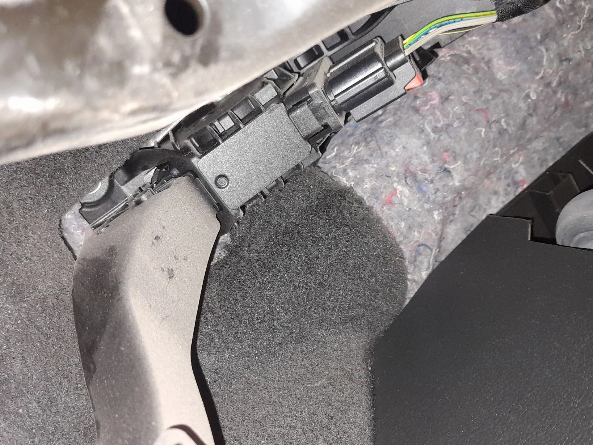 Potenciometro Pedal para Seat Leon St (5F8)