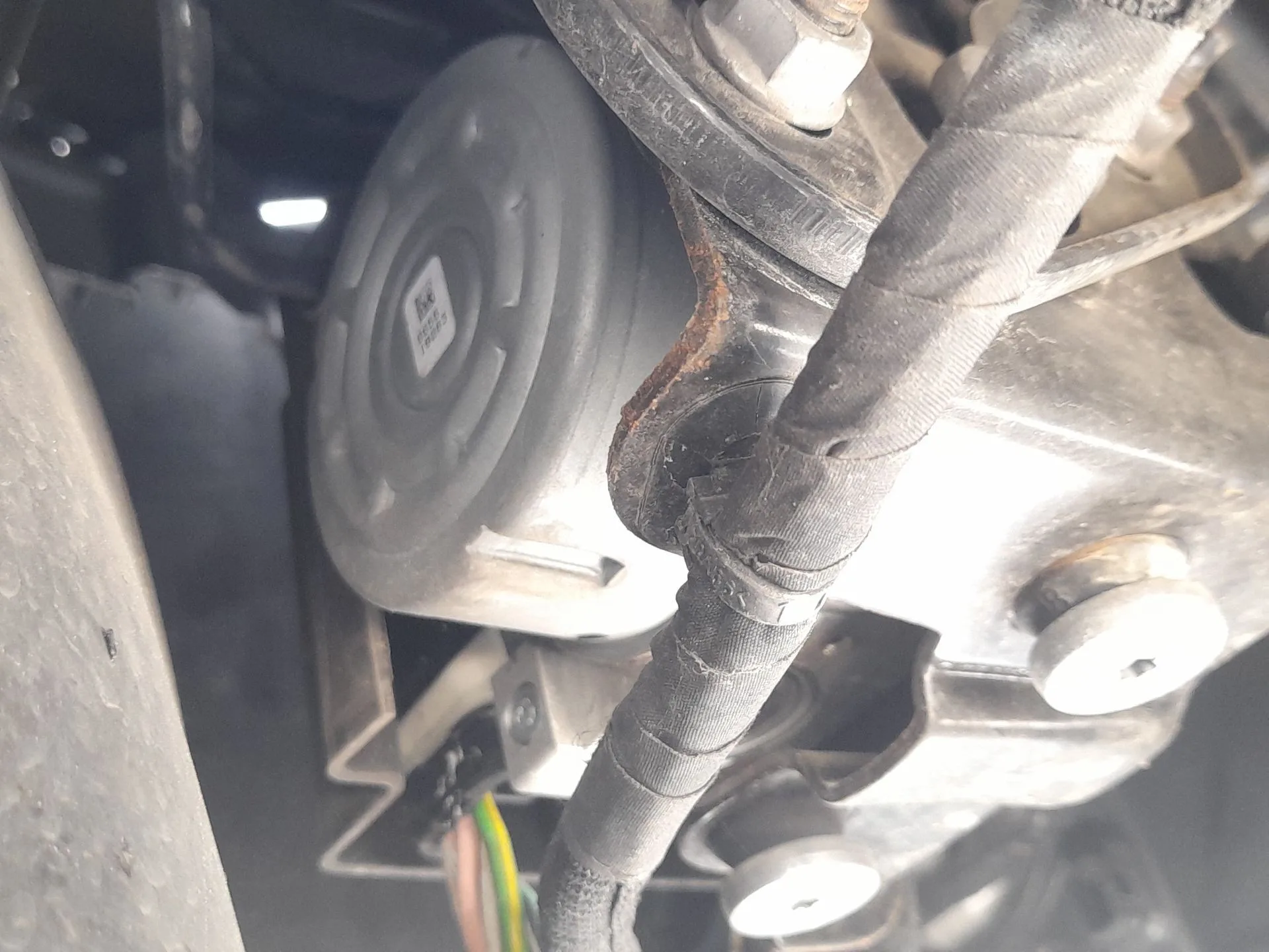 Abs para Peugeot 2008 I (Cu_)