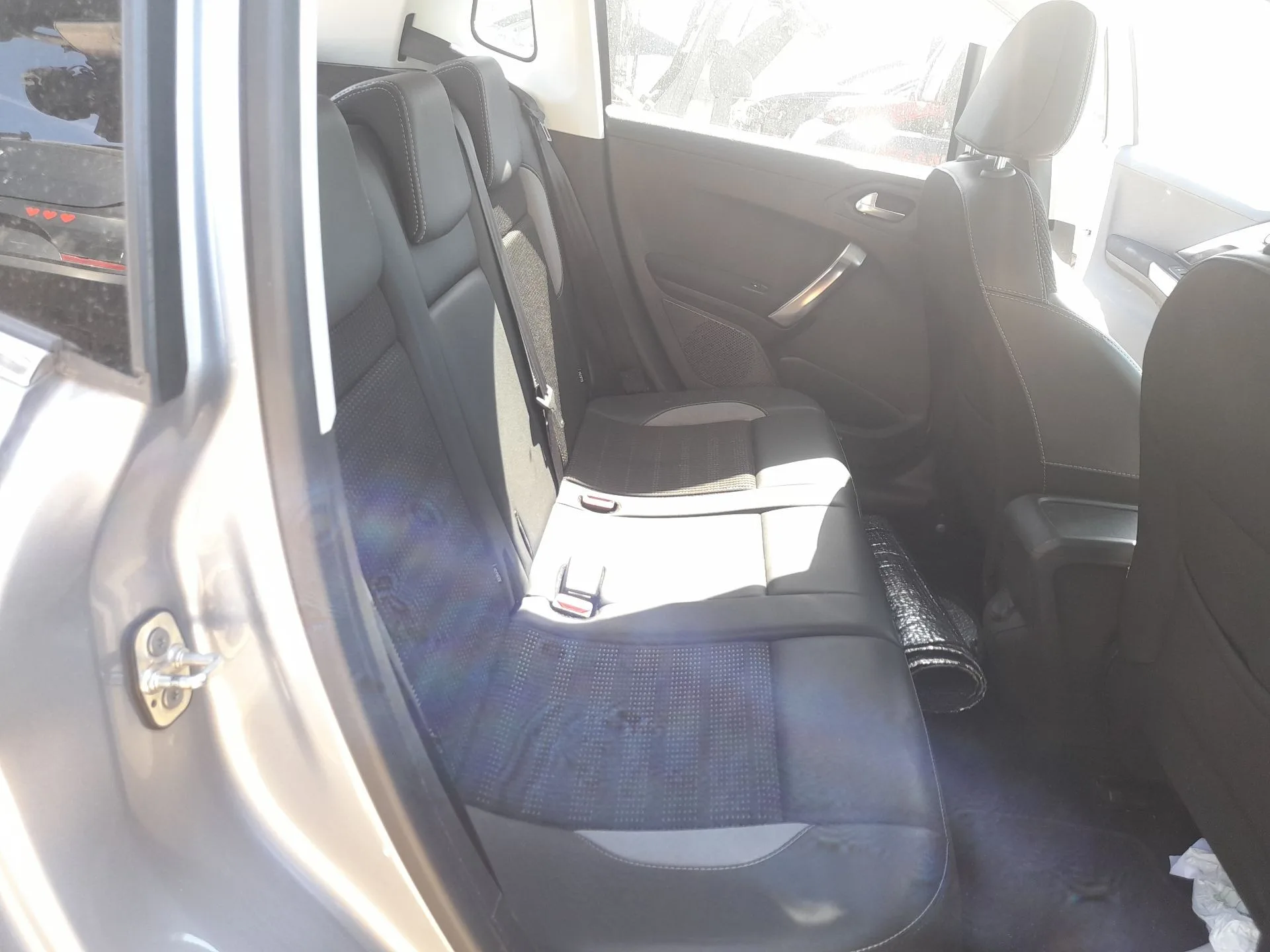 Asientos Traseros para Peugeot 2008 I (Cu_)