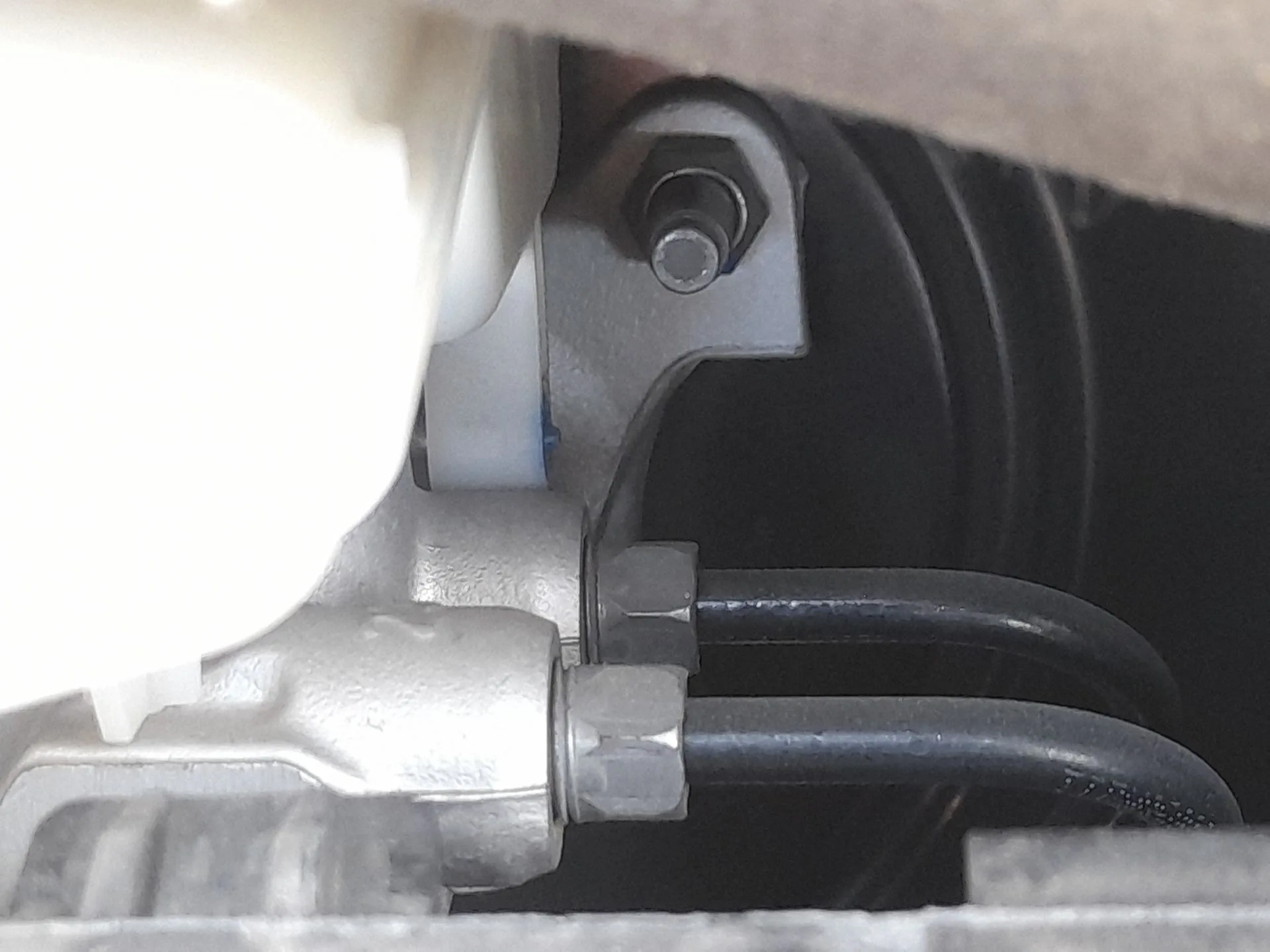 Bomba Freno para Peugeot 2008 I (Cu_)