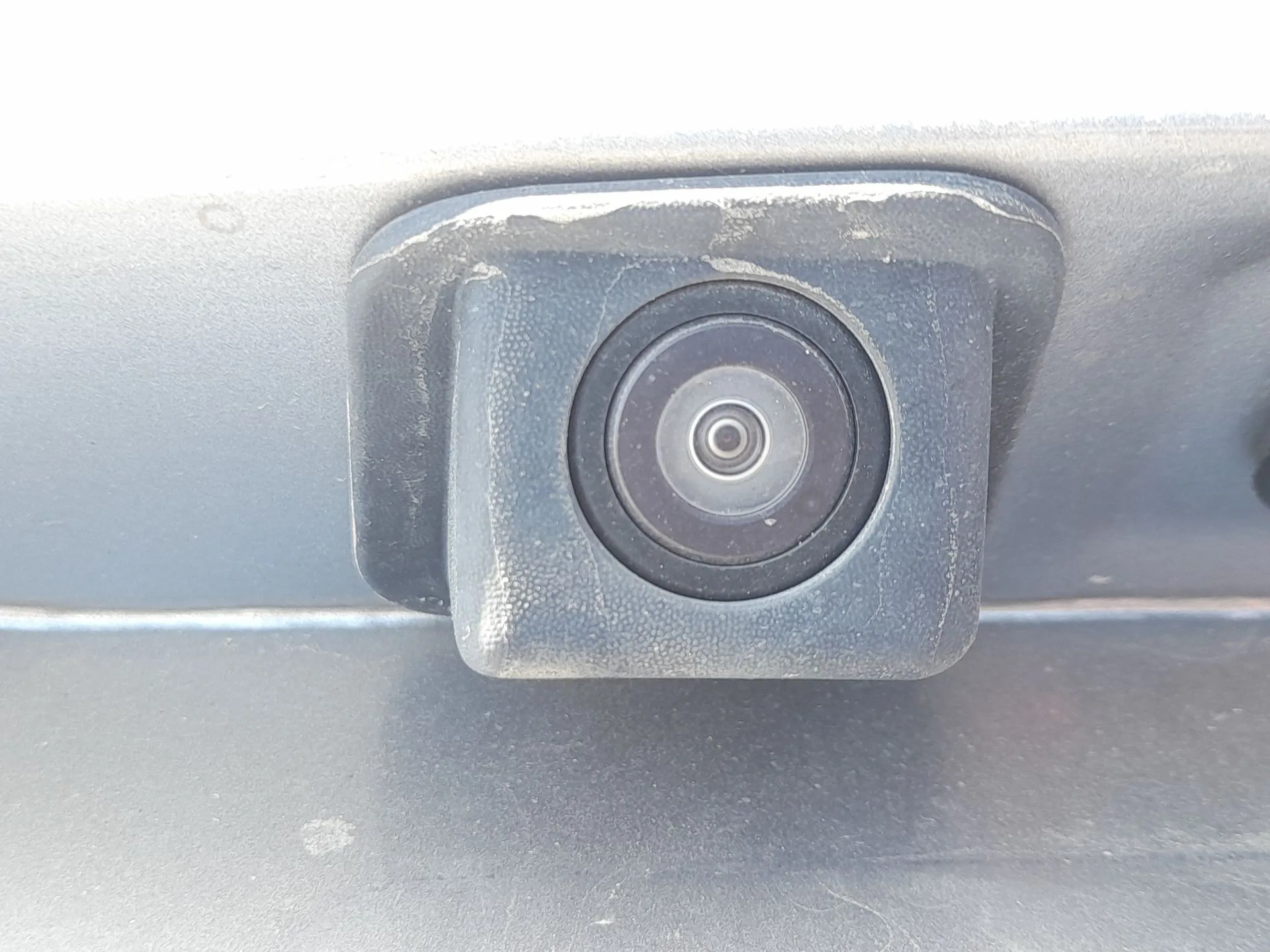 Camara Vision Trasera para Peugeot 2008 I (Cu_)