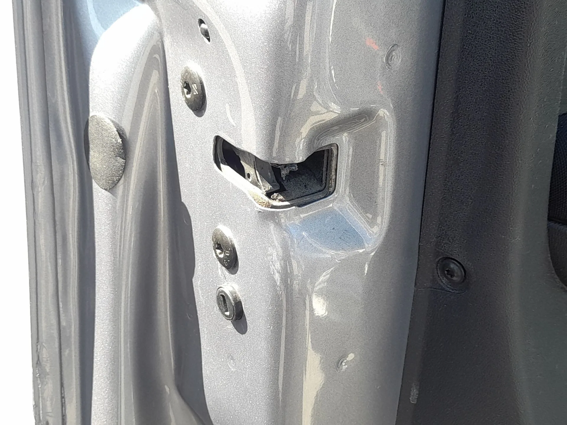 Cerradura Puerta Delantera Izquierda para Peugeot 2008 I (Cu_)