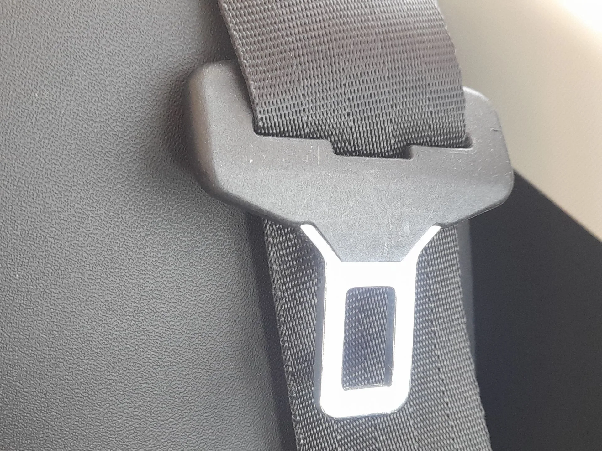 Cinturon Seguridad Trasero Izquierdo para Peugeot 2008 I (Cu_)