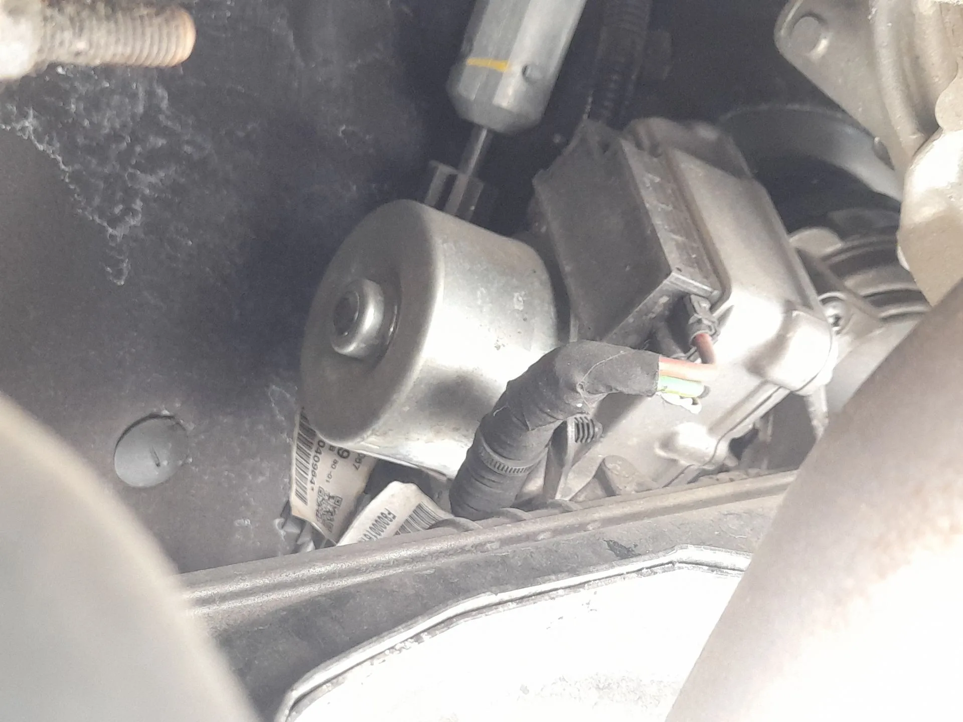Cremallera Direccion para Peugeot 2008 I (Cu_)