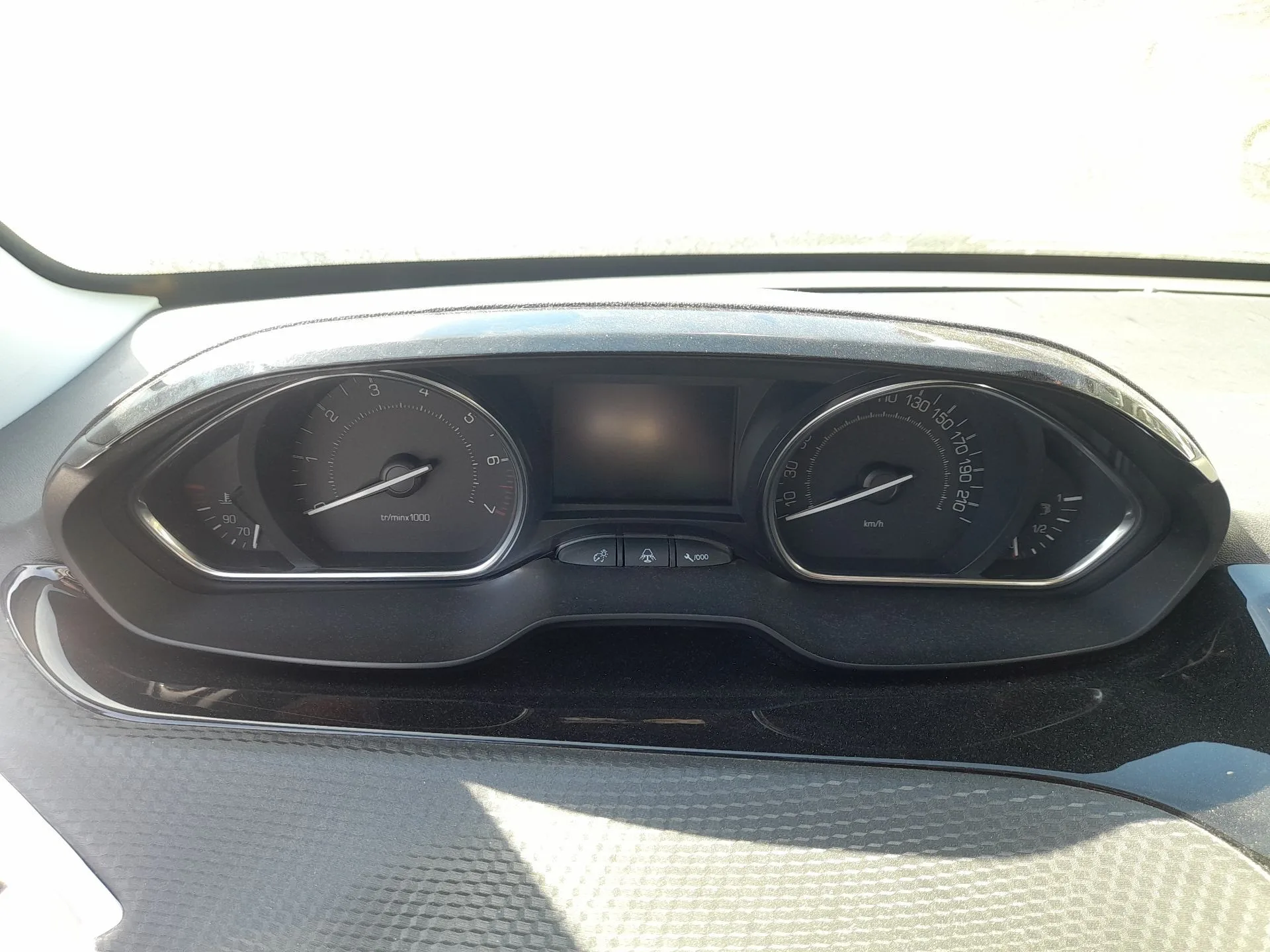 Cuadro Instrumentos para Peugeot 2008 I (Cu_)