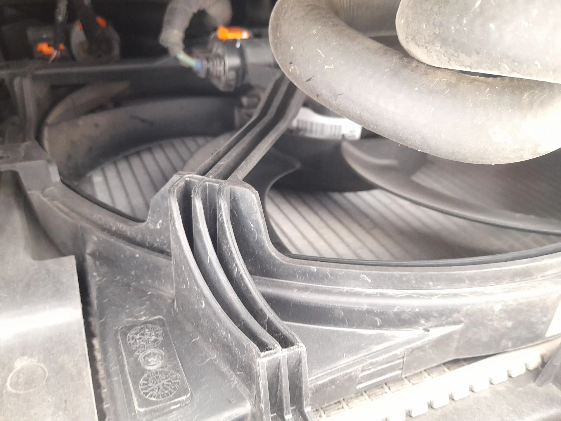 Electroventilador para Peugeot 2008 I (Cu_)
