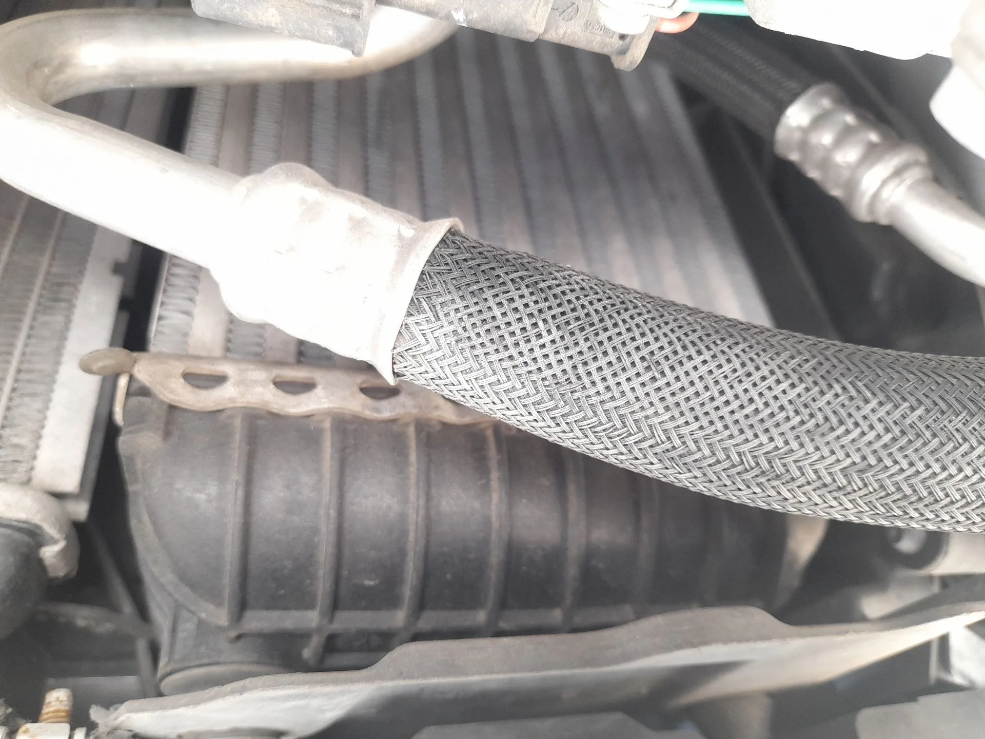 Intercooler para Peugeot 2008 I (Cu_)