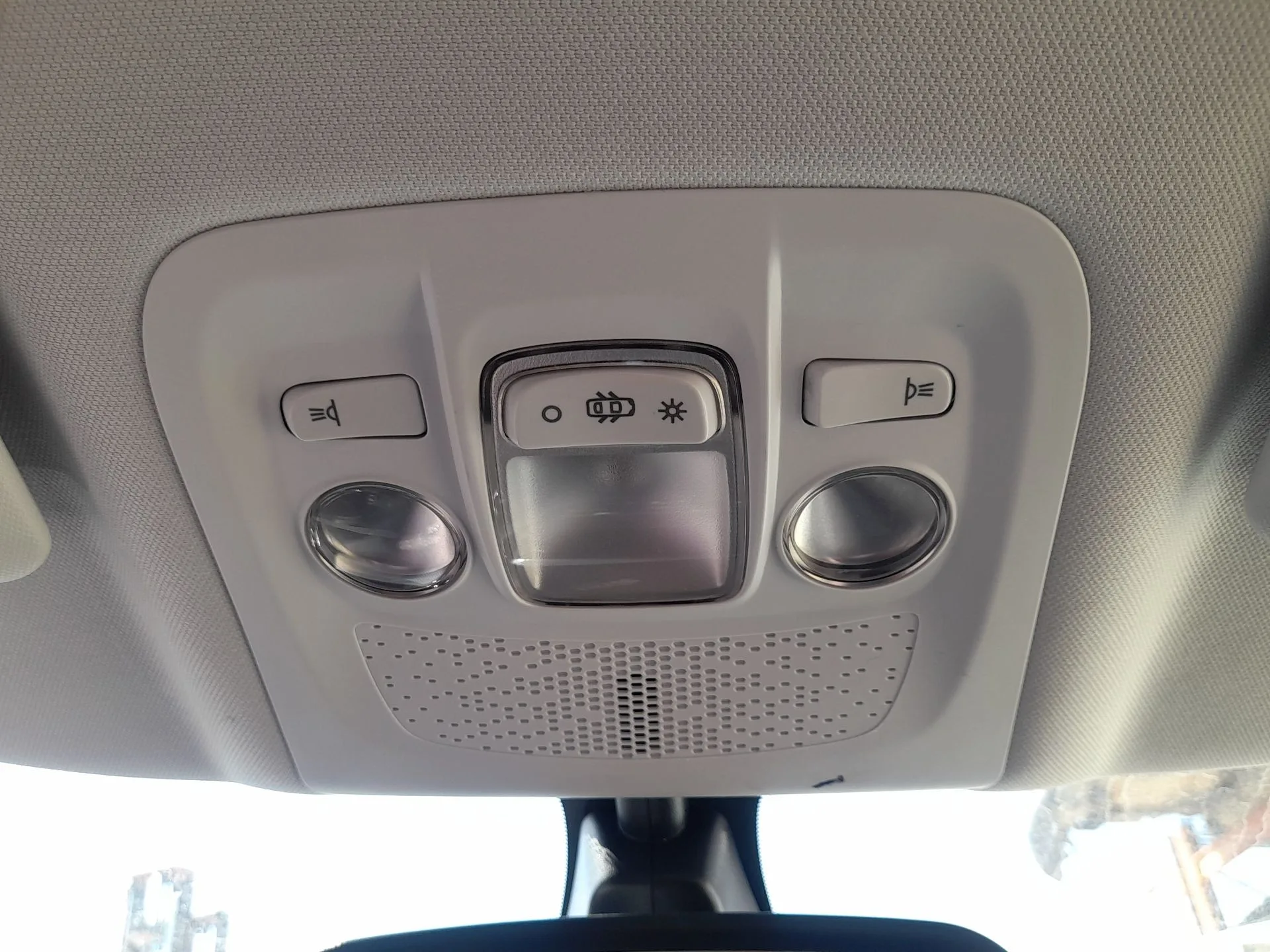 Luz Interior para Peugeot 2008 I (Cu_)