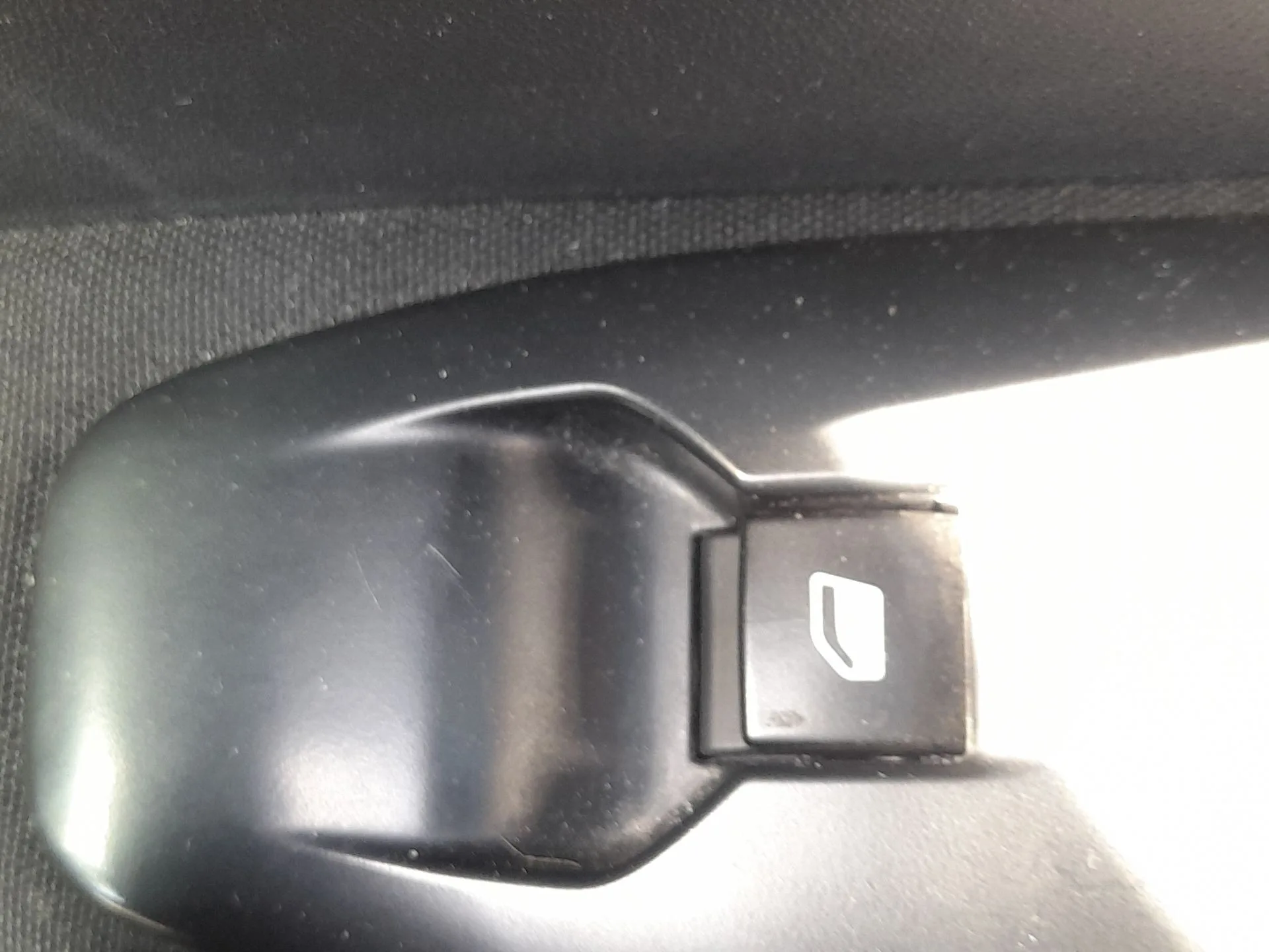 Mando Elevalunas Delantero Derecho para Peugeot 2008 I (Cu_)