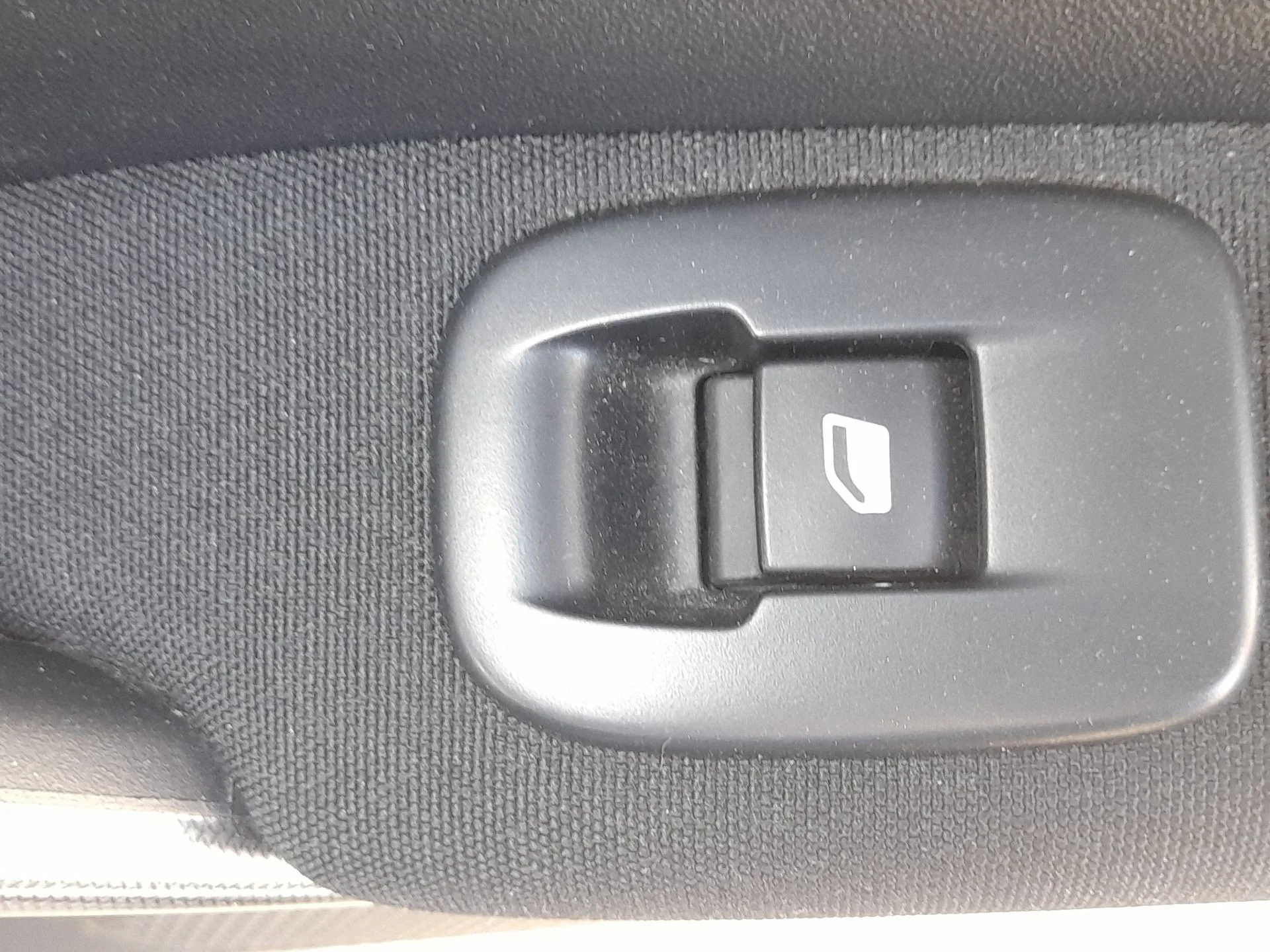 Mando Elevalunas Trasero Derecho para Peugeot 2008 I (Cu_)
