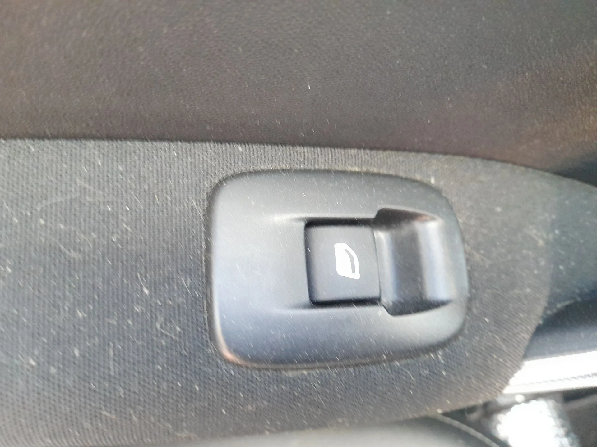 Mando Elevalunas Trasero Izquierdo para Peugeot 2008 I (Cu_)