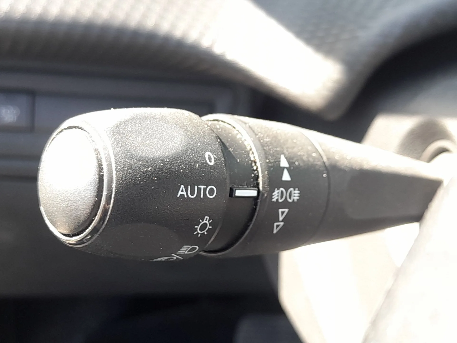 Mando Luces Y Limpia para Peugeot 2008 I (Cu_)