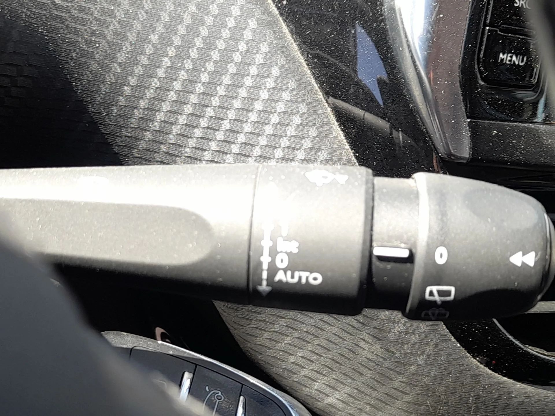 Mando Luces Y Limpia para Peugeot 2008 I (Cu_)