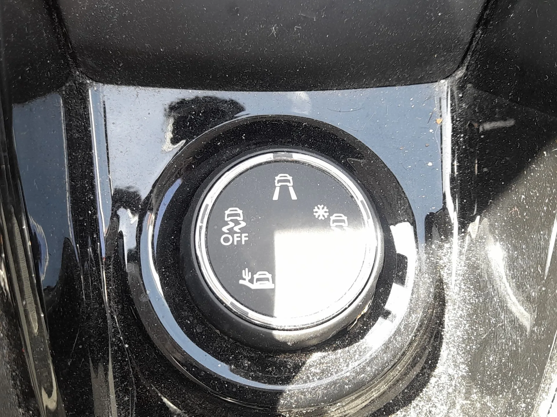 Mando Multifuncion para Peugeot 2008 I (Cu_)