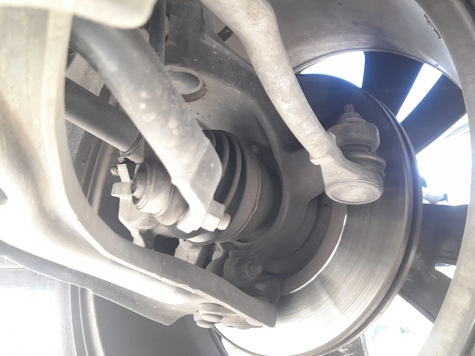 Mangueta Delantera Derecha para Peugeot 2008 I (Cu_)