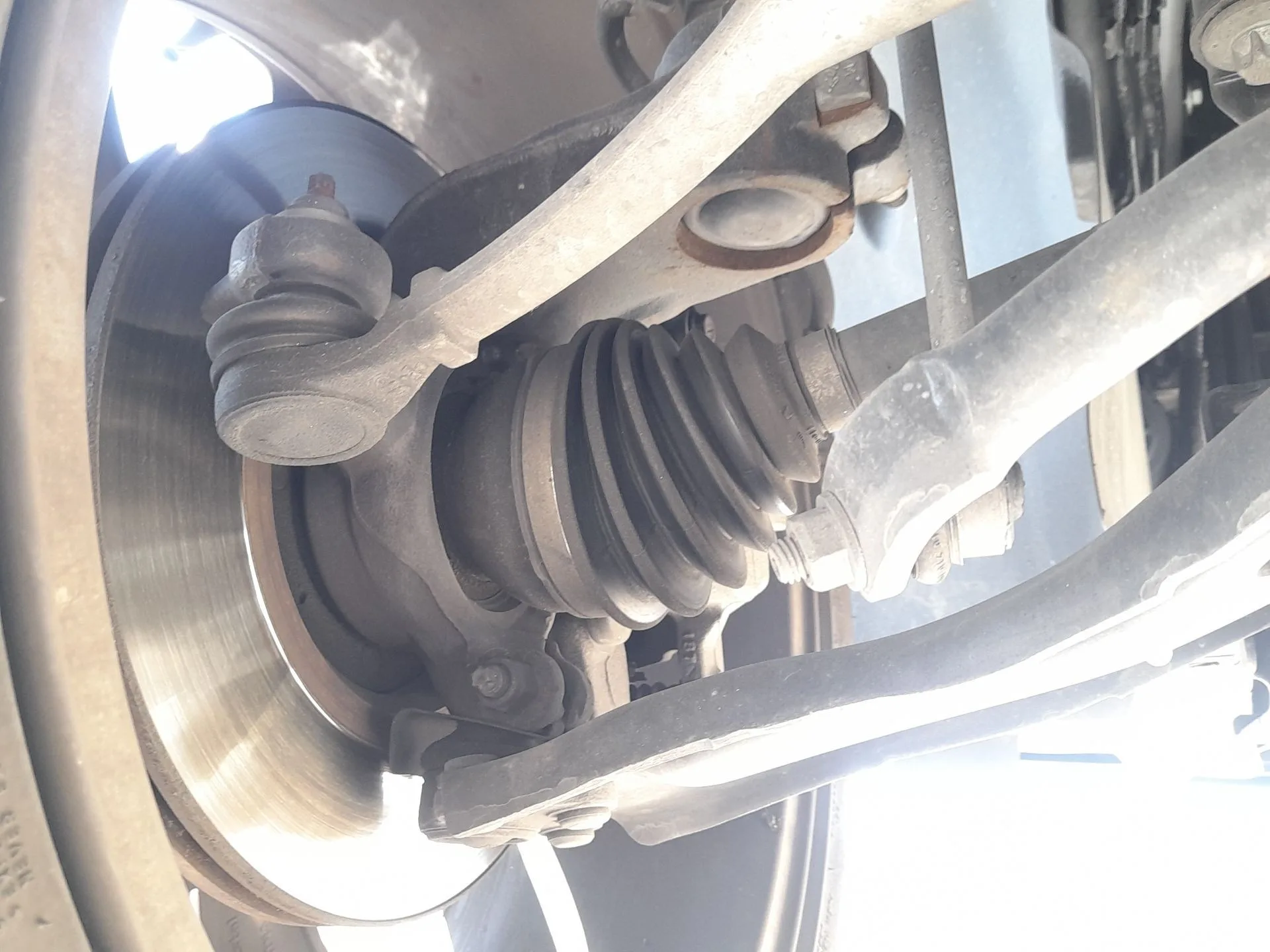 Mangueta Delantera Izquierda para Peugeot 2008 I (Cu_)