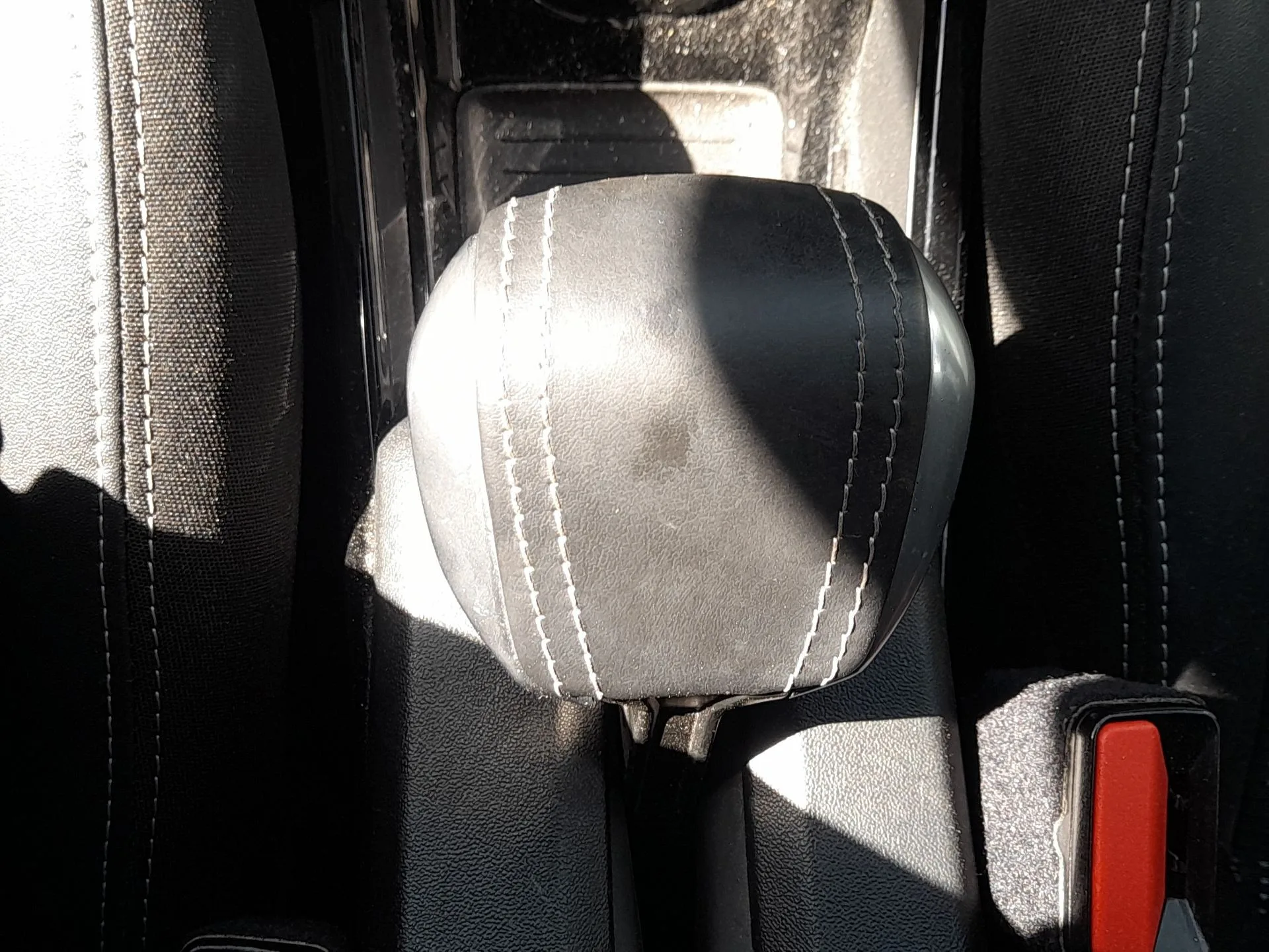 Palanca Freno De Mano para Peugeot 2008 I (Cu_)