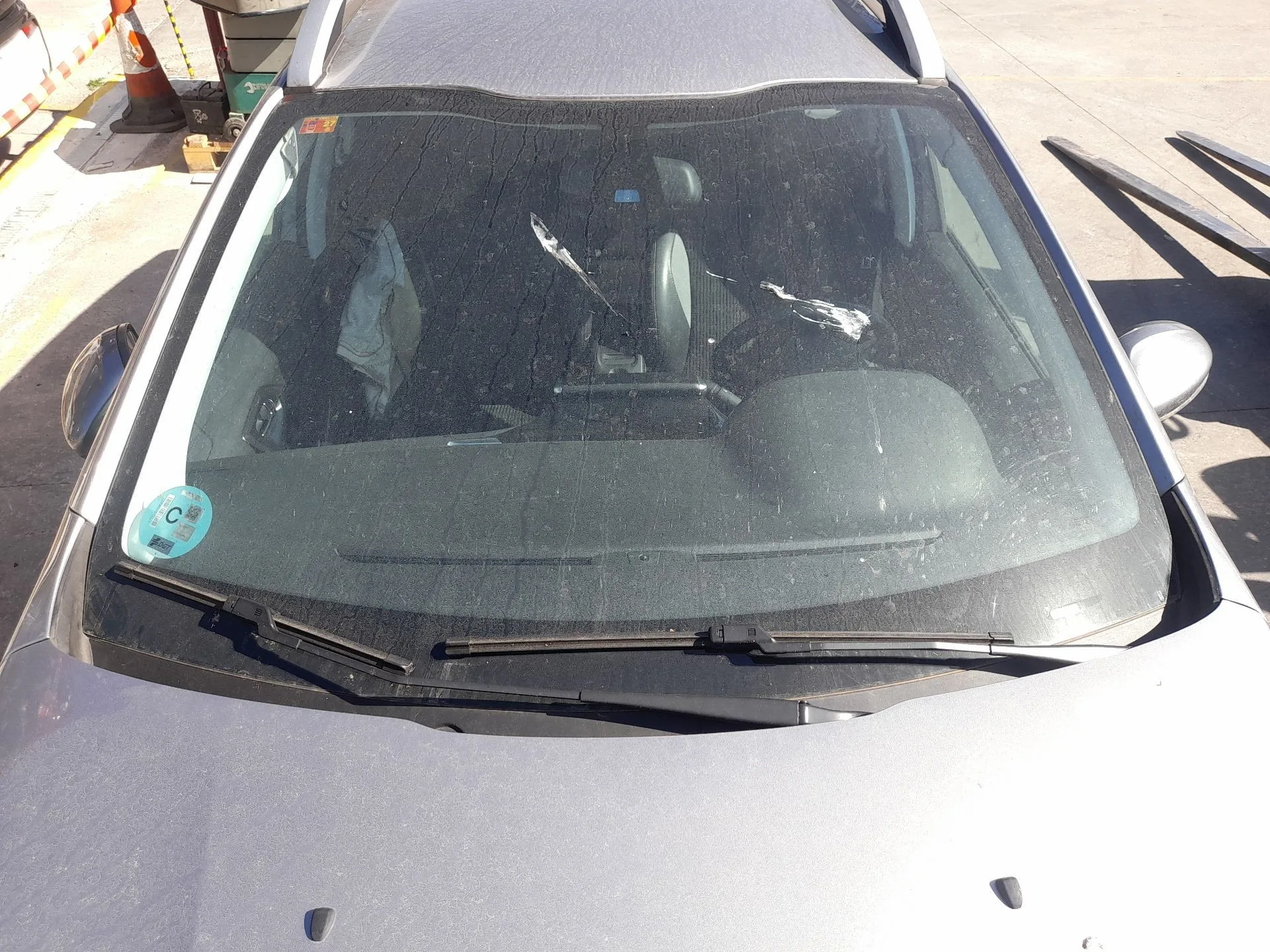 Parabrisas para Peugeot 2008 I (Cu_)