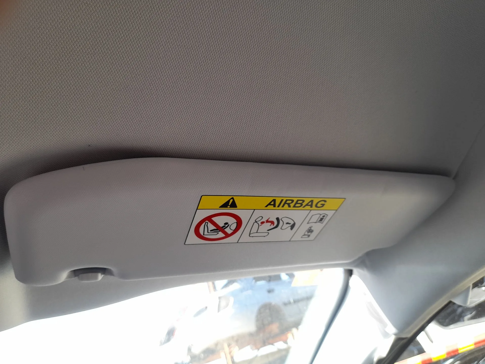 Parasol Derecho para Peugeot 2008 I (Cu_)