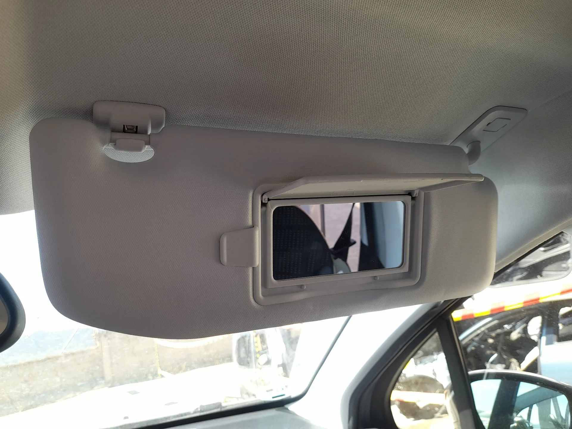 Parasol Derecho para Peugeot 2008 I (Cu_)