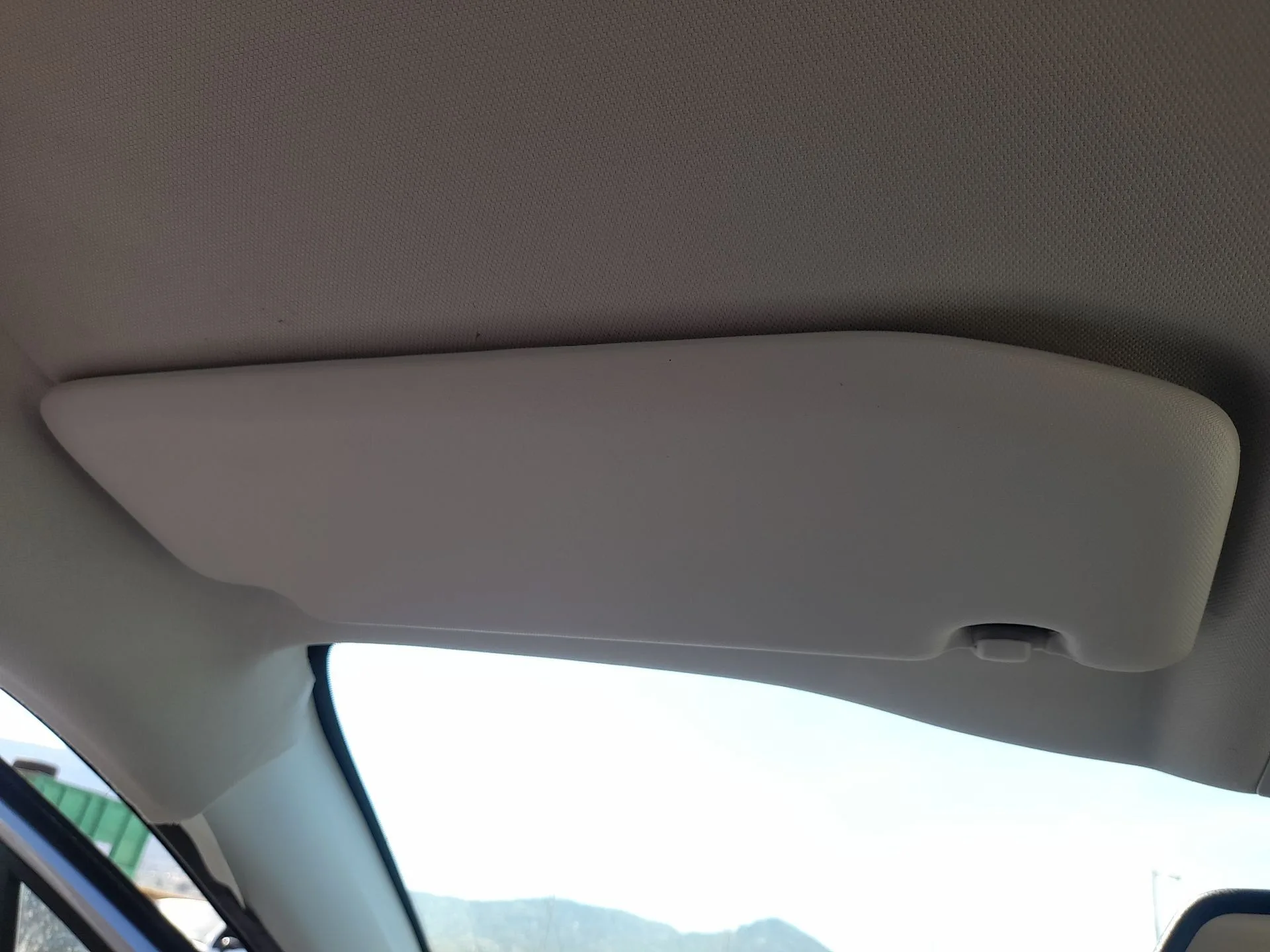 Parasol Izquierdo para Peugeot 2008 I (Cu_)