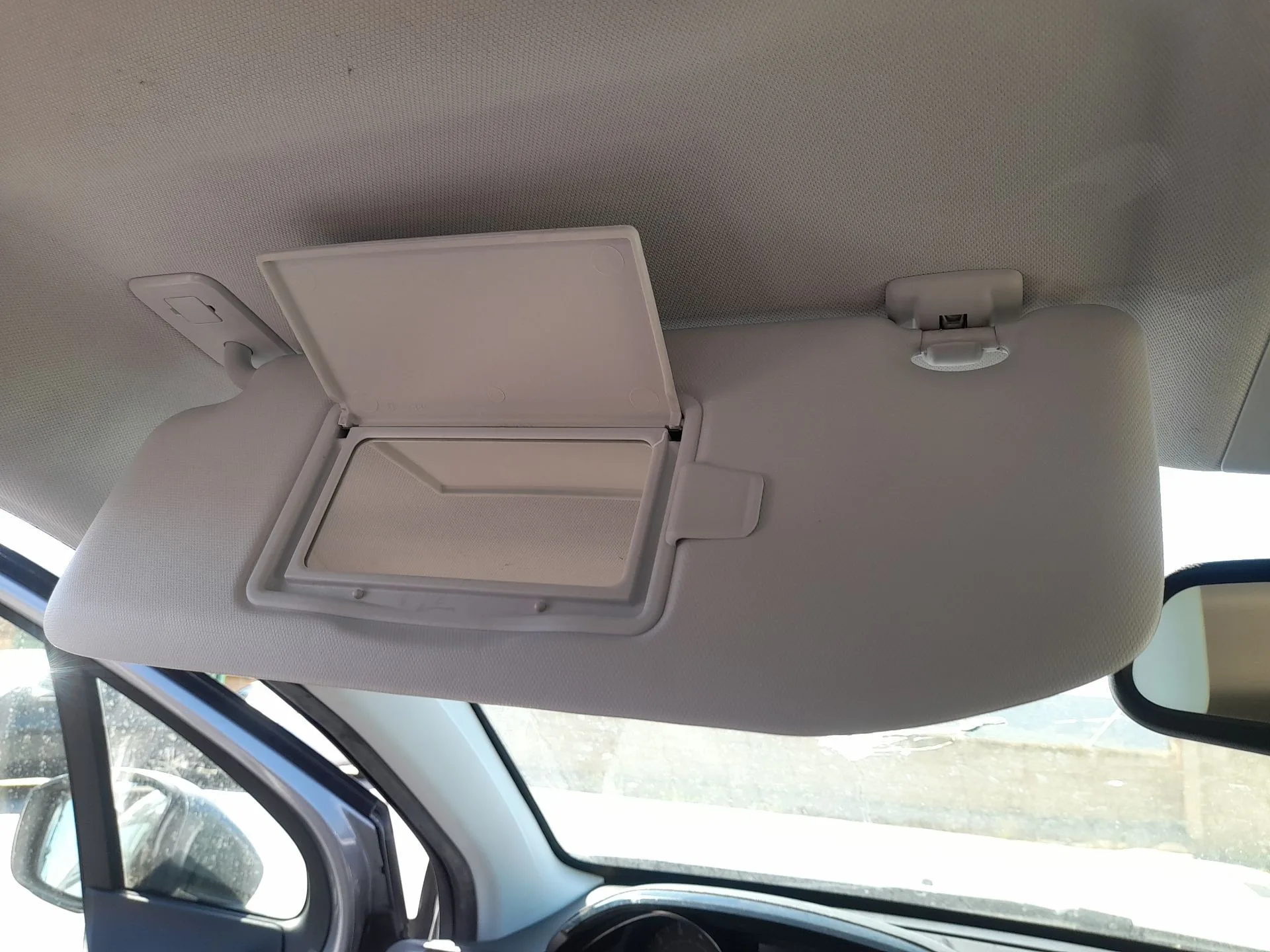 Parasol Izquierdo para Peugeot 2008 I (Cu_)