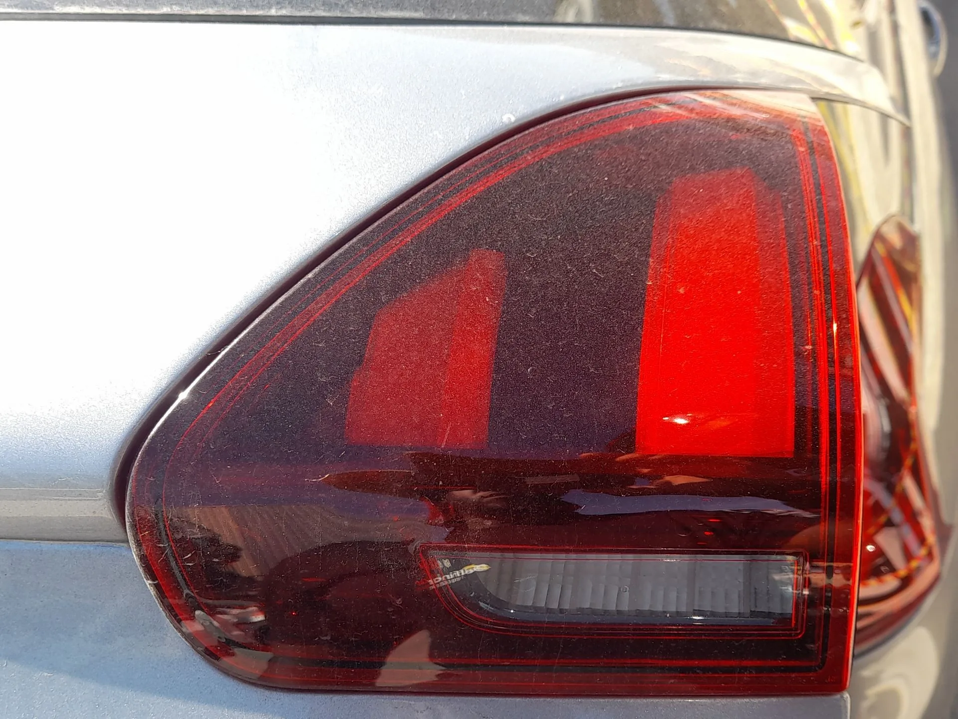 Piloto Trasero Derecho Interior para Peugeot 2008 I (Cu_)