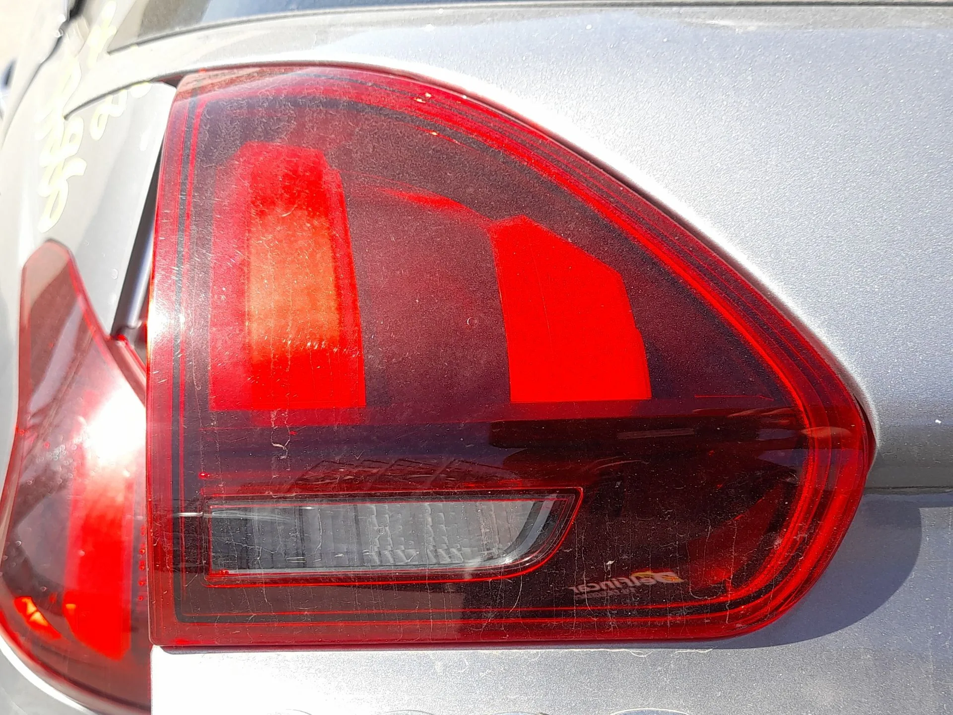 Piloto Trasero Izquierdo Interior para Peugeot 2008 I (Cu_)