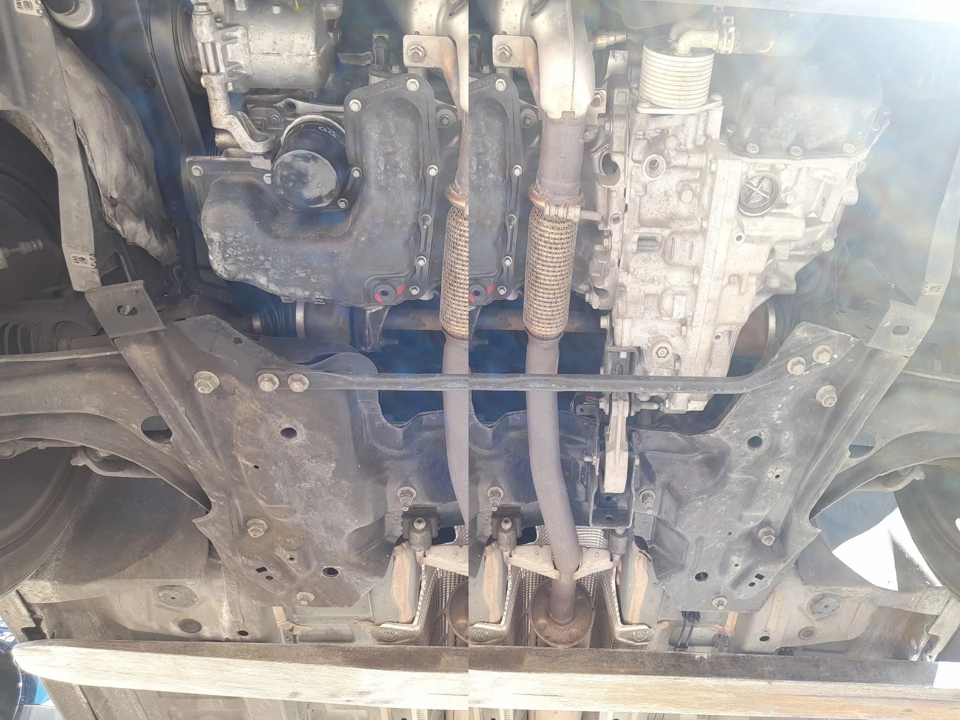 Puente Delantero para Peugeot 2008 I (Cu_)