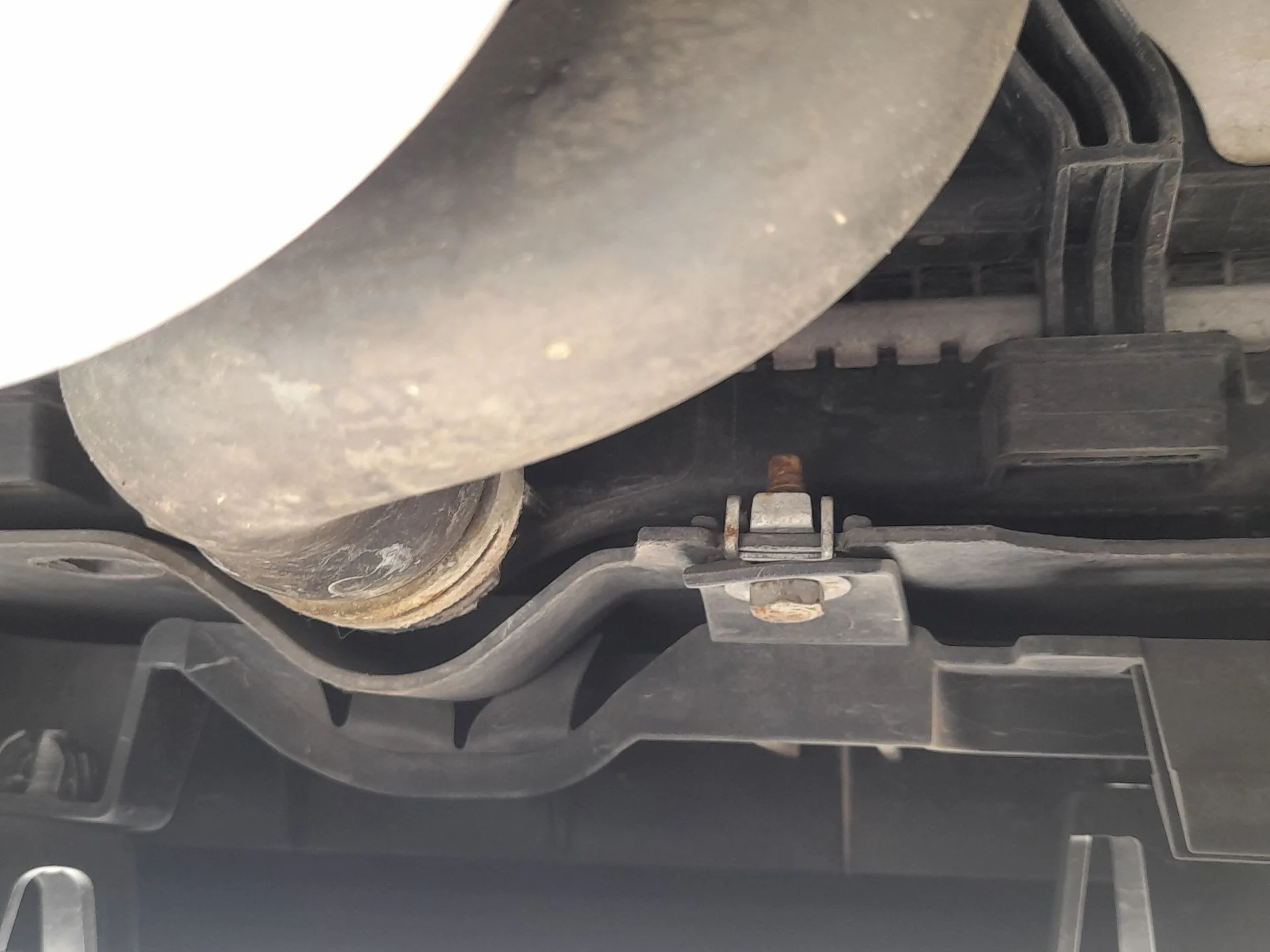 Radiador Agua para Peugeot 2008 I (Cu_)