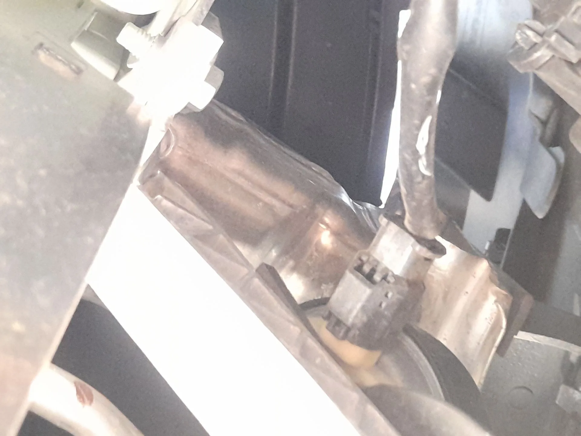 Refuerzo Paragolpes Delantero para Peugeot 2008 I (Cu_)