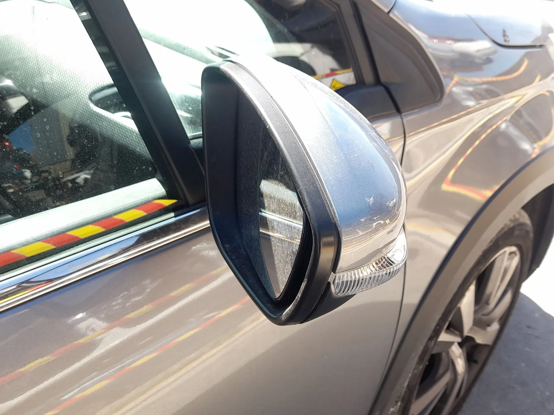 Retrovisor Derecho para Peugeot 2008 I (Cu_)