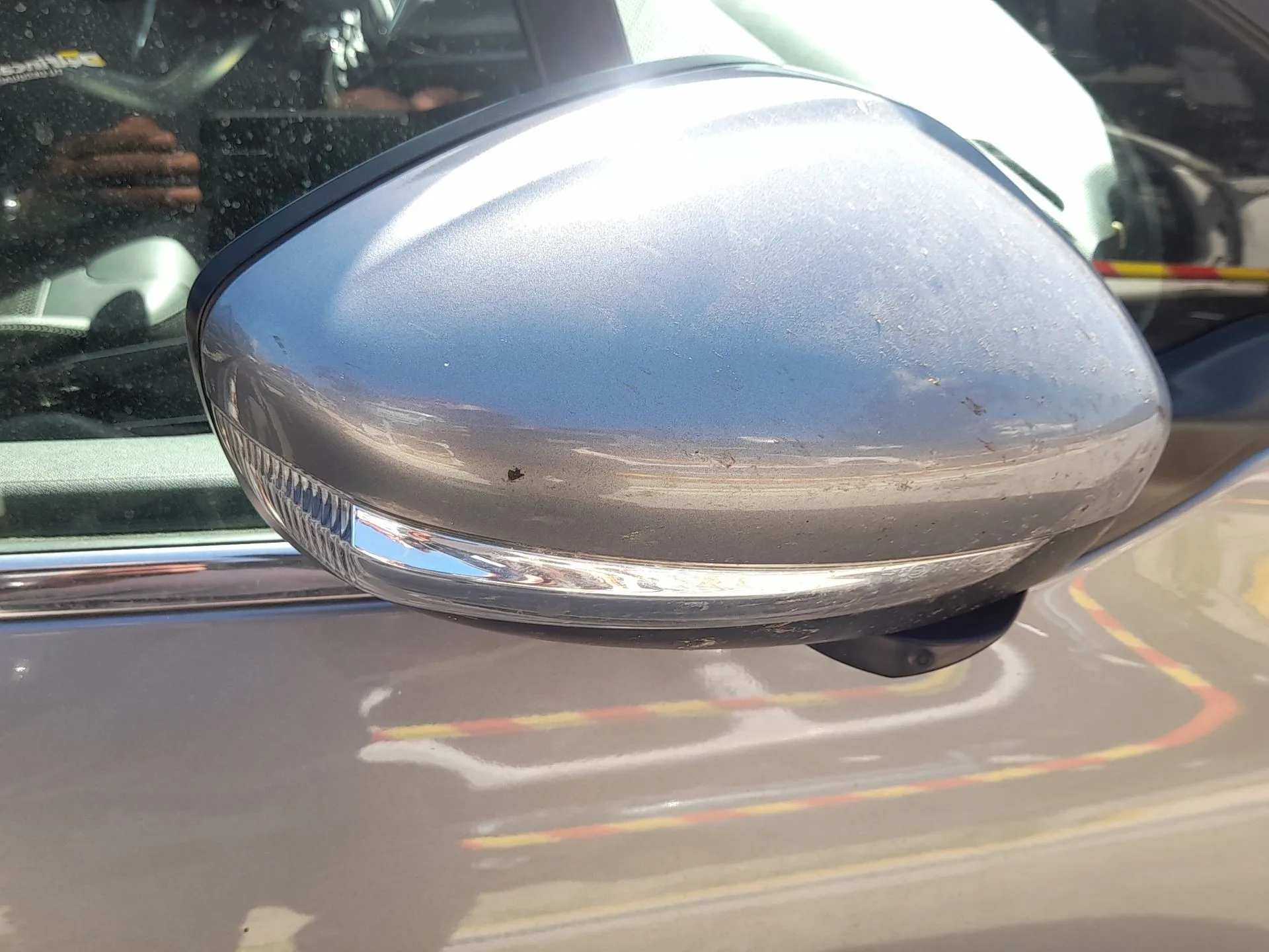 Retrovisor Derecho para Peugeot 2008 I (Cu_)