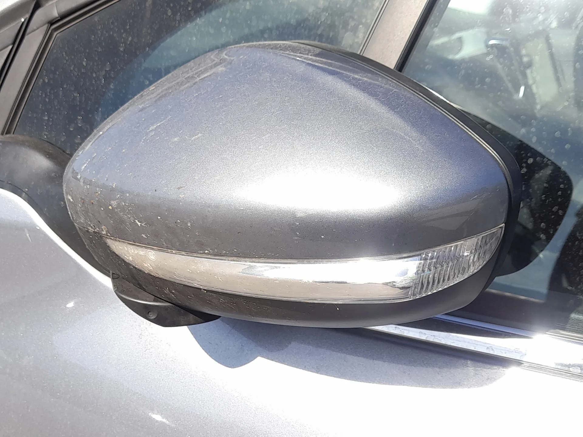 Retrovisor Izquierdo para Peugeot 2008 I (Cu_)
