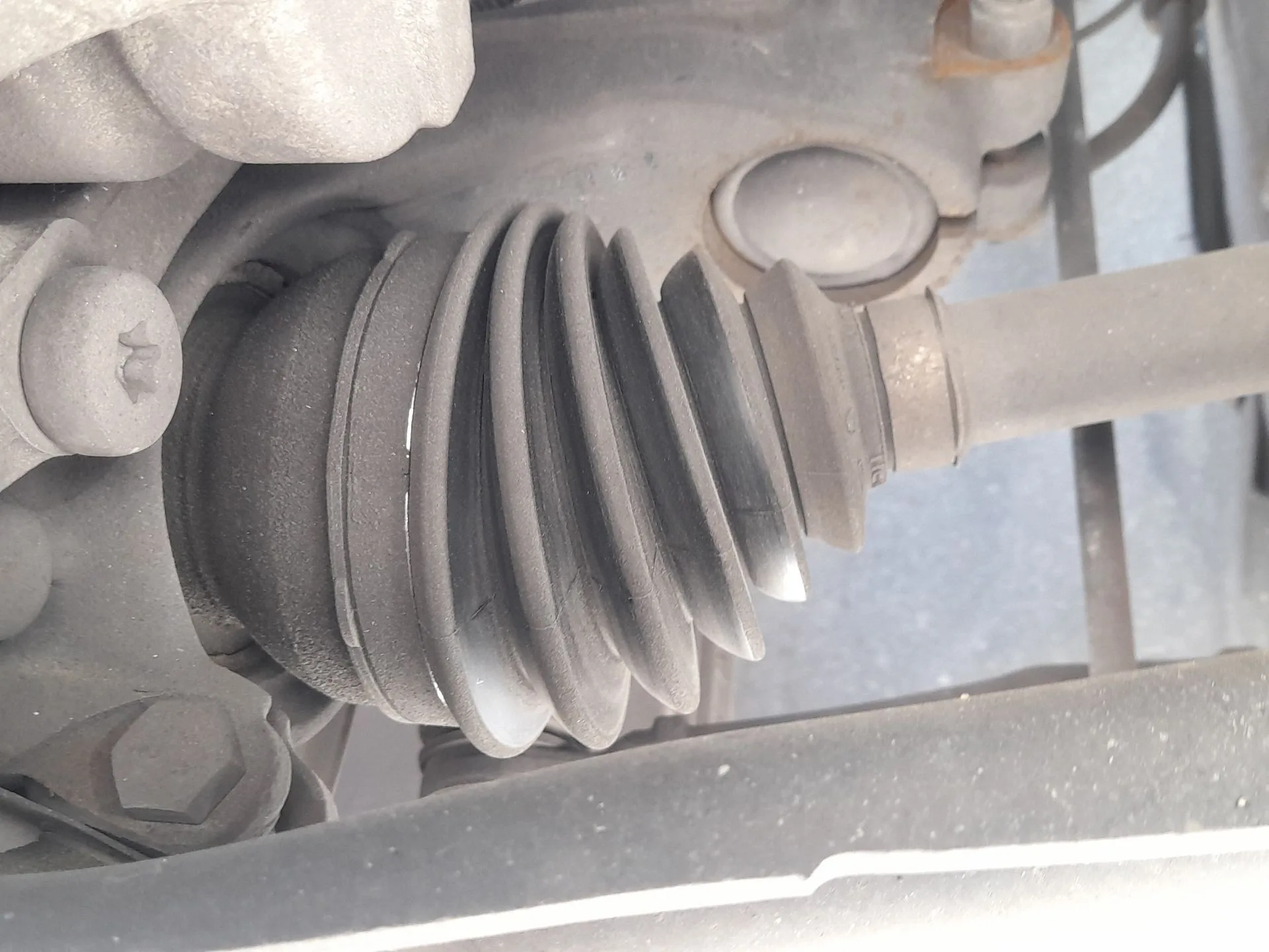 Transmision Delantera Derecha para Peugeot 2008 I (Cu_)