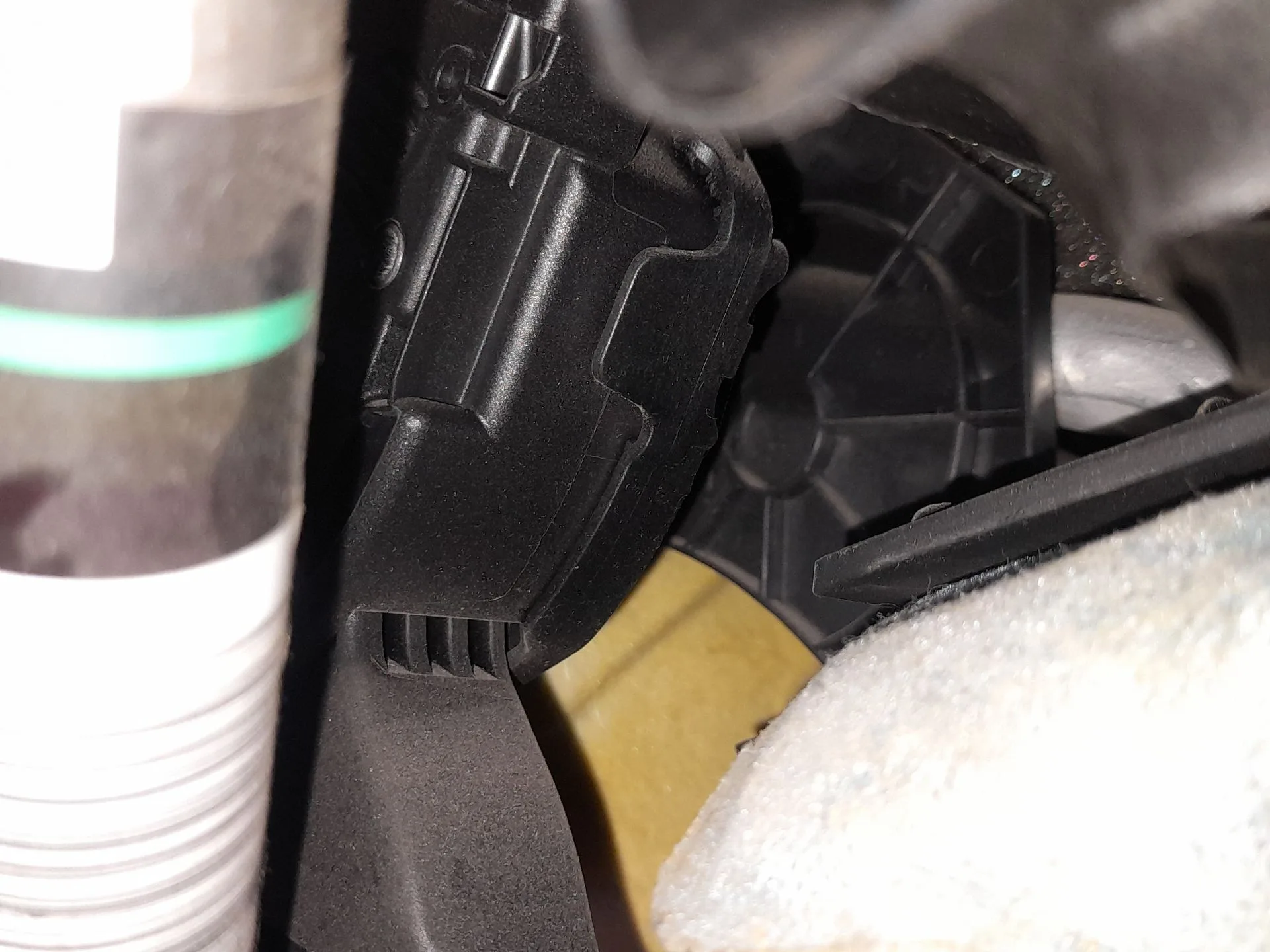 Potenciometro Pedal para Peugeot 2008 I (Cu_)