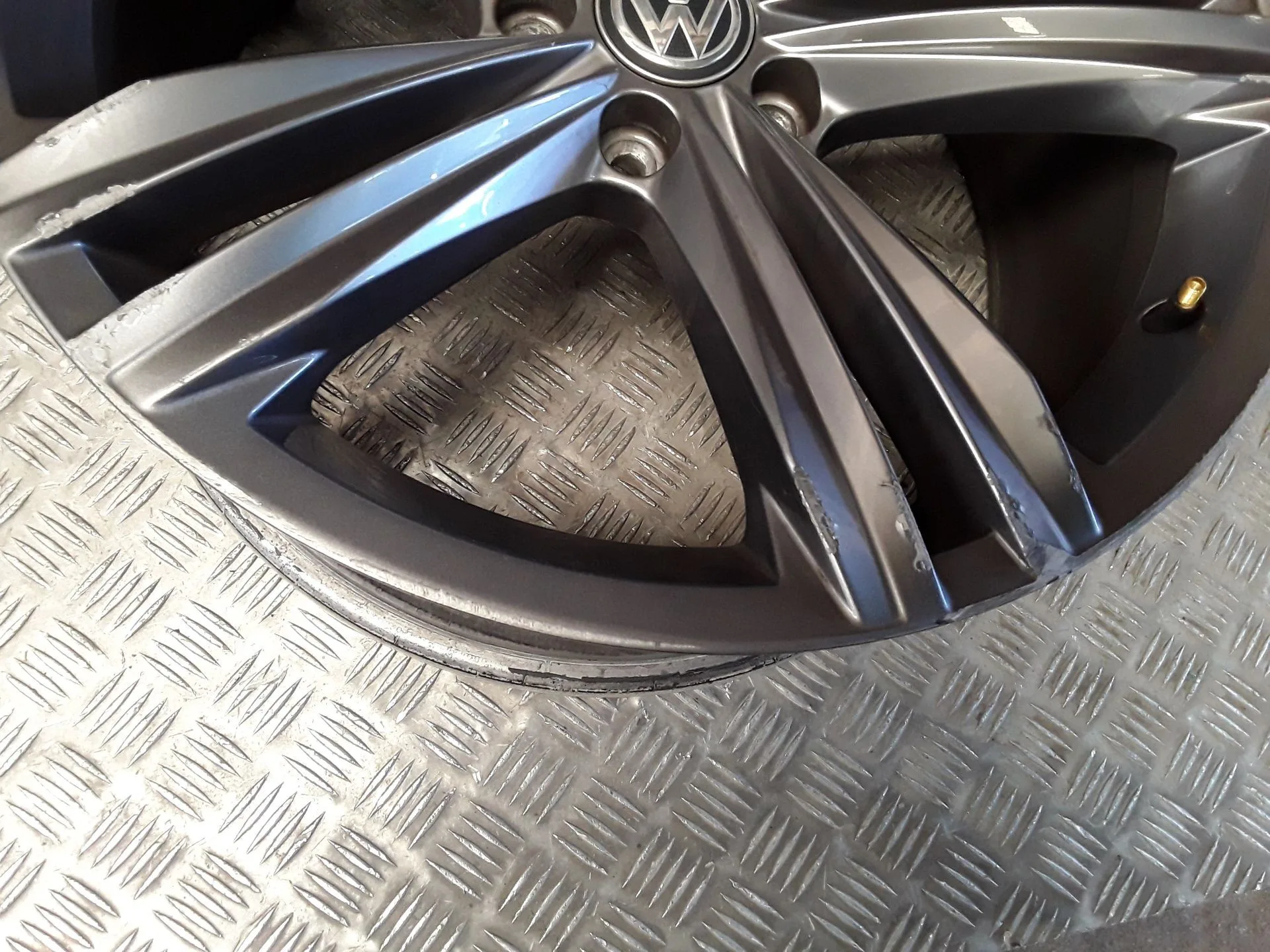 Llanta Aluminio para Volkswagen Tiguan (Ad1, Ax1)